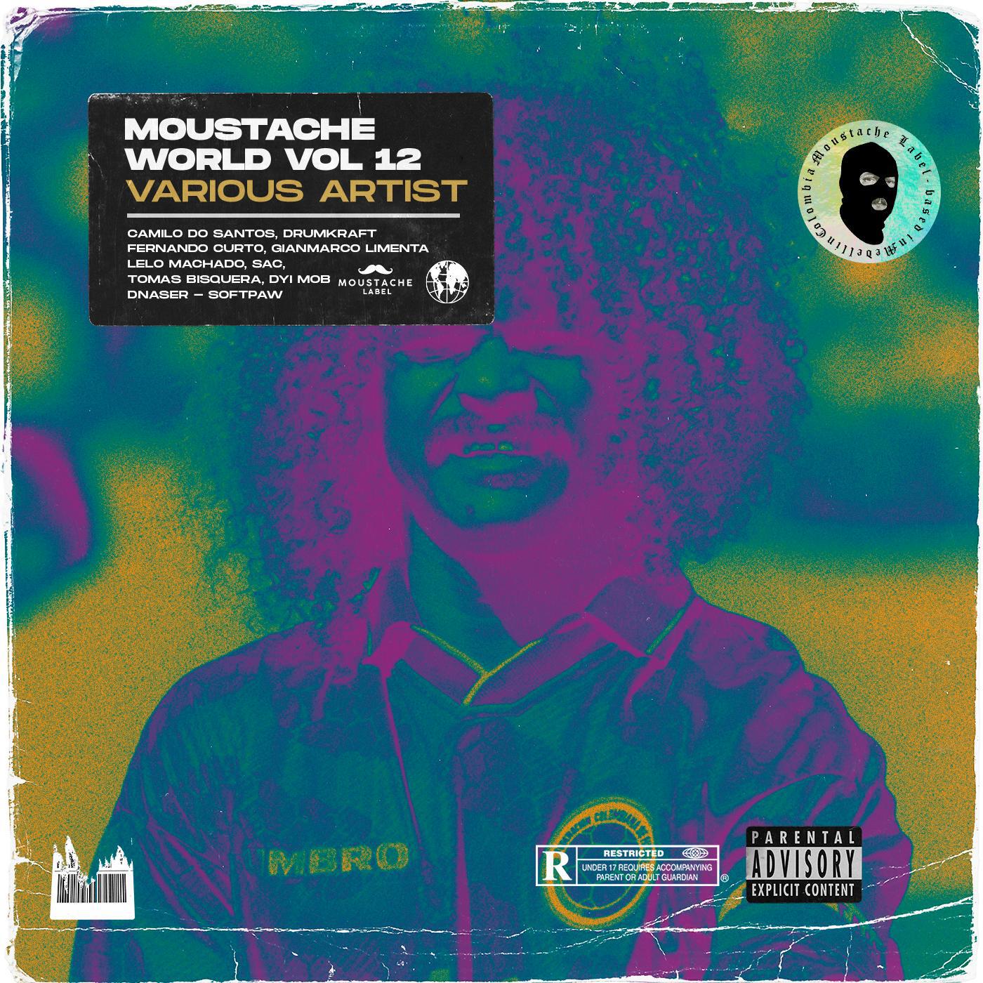Релиз Moustache Label World Vol. 12