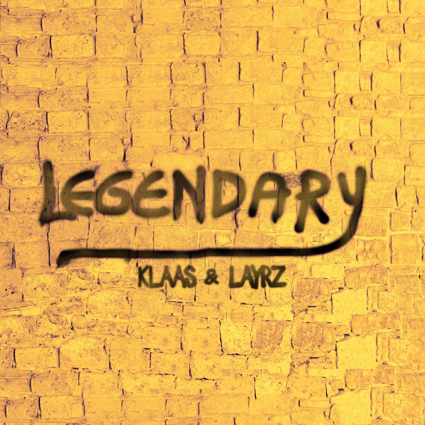 Релиз Legendary (Techno)