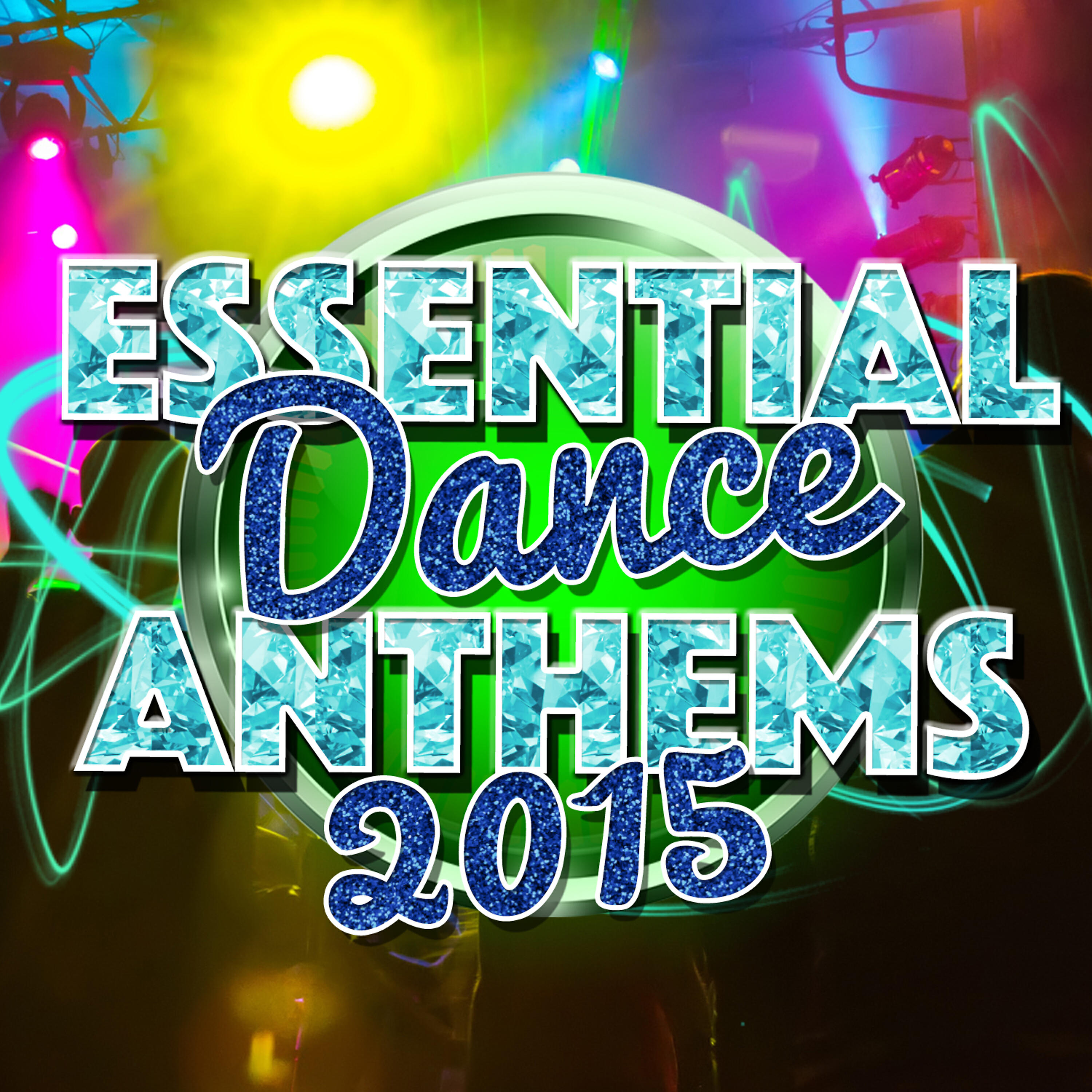 Релиз Essential Dance Anthems 2015