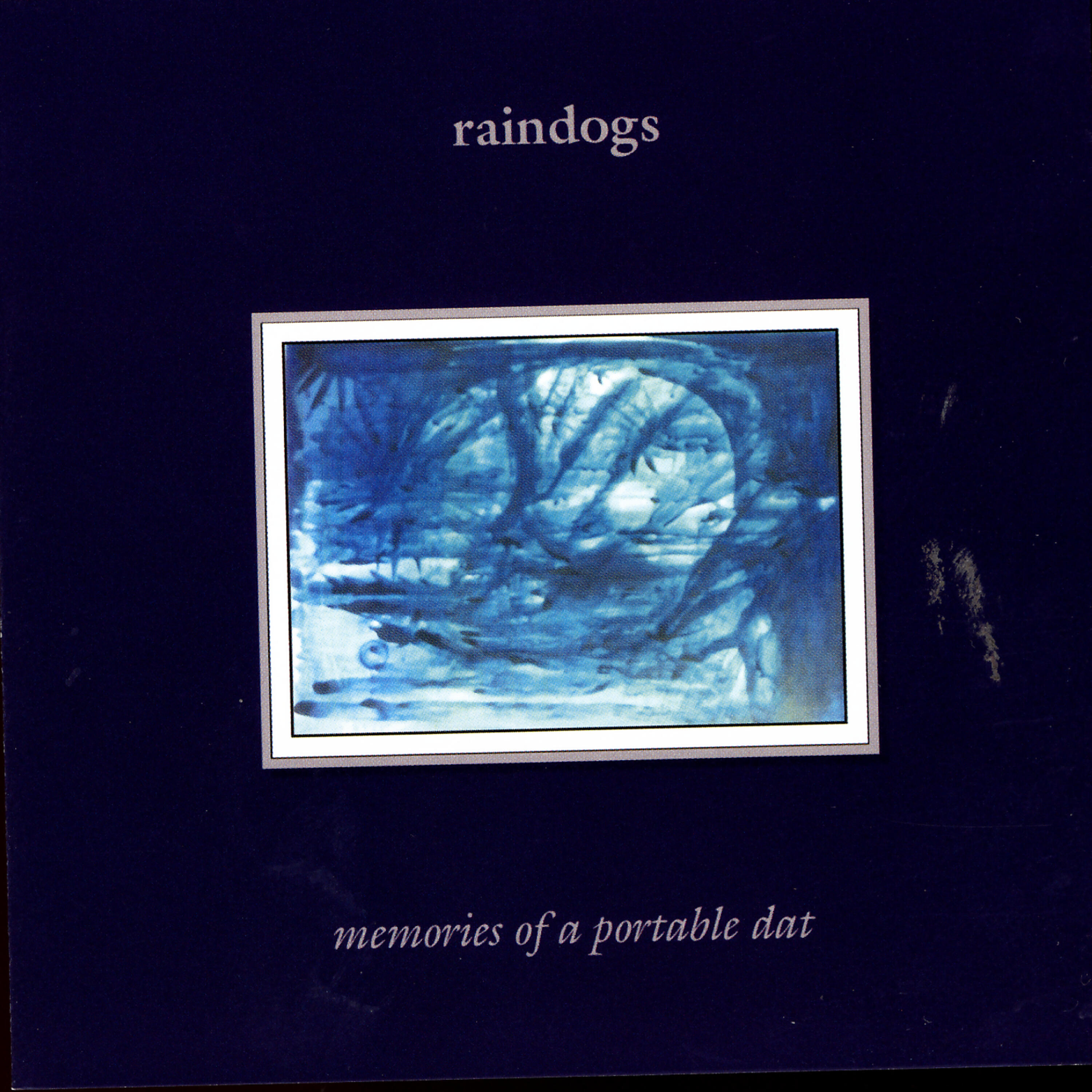 Релиз Memories Of A Portable DAT