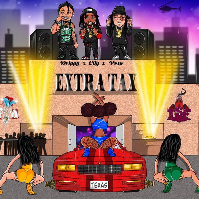 Релиз Extra Tax