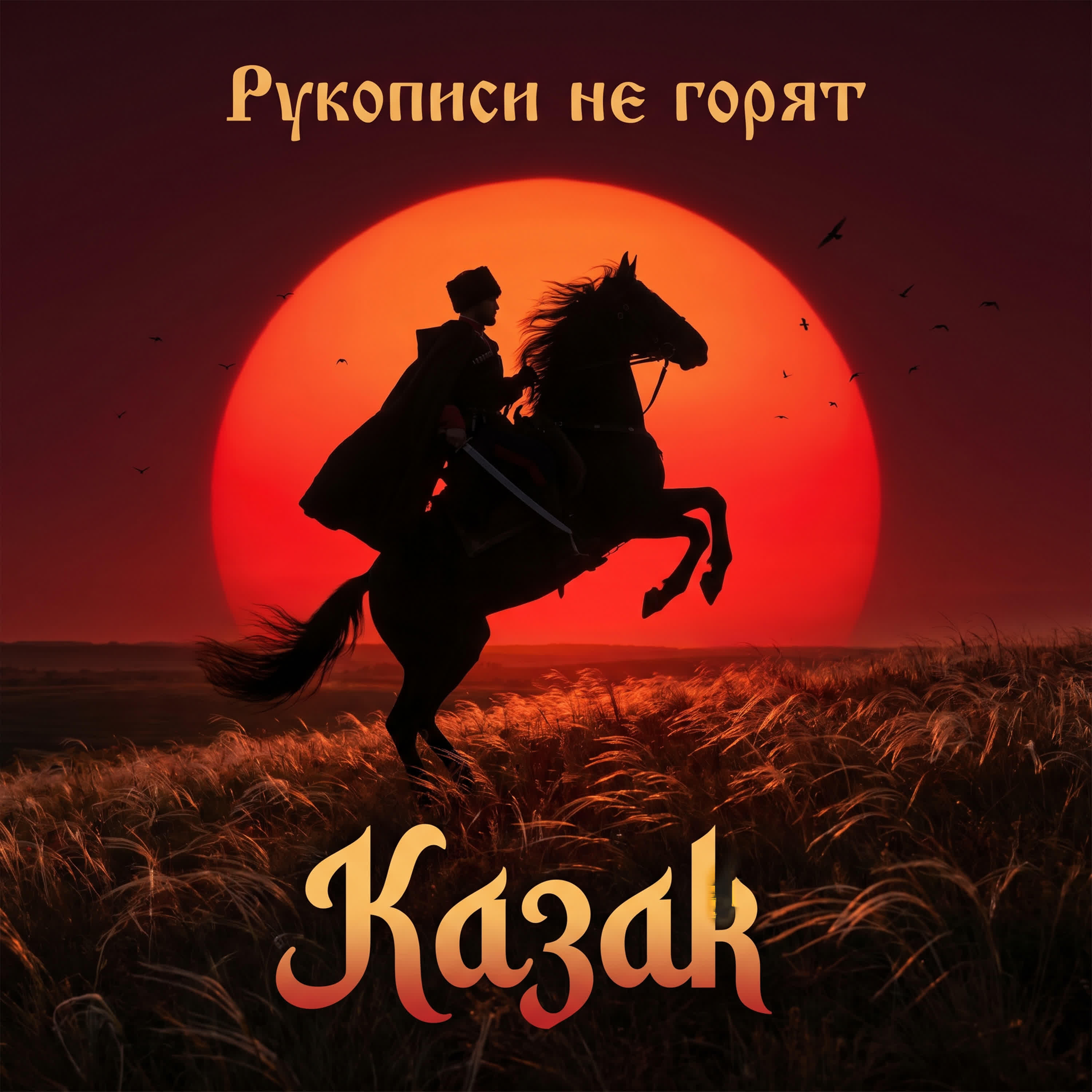 Релиз Казак