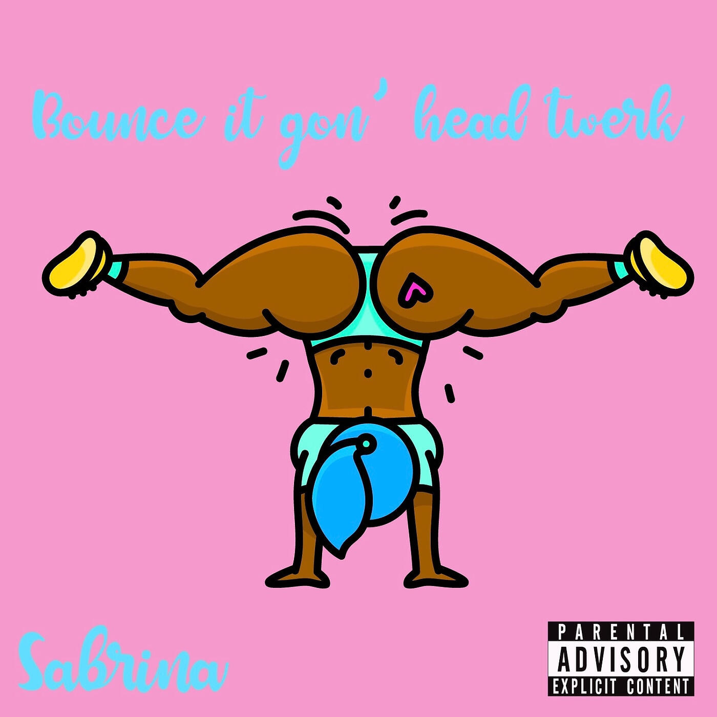 Релиз Bounce It Gon’ head Twerk