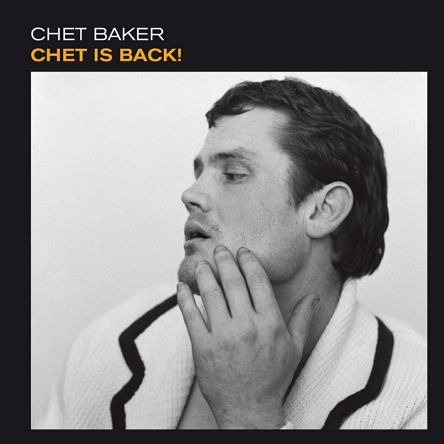 Постер альбома Chet Is Back!