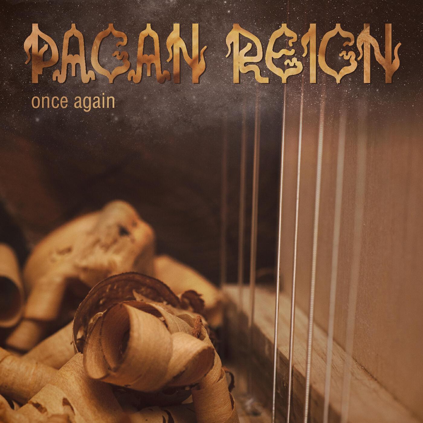 Релиз Once Again