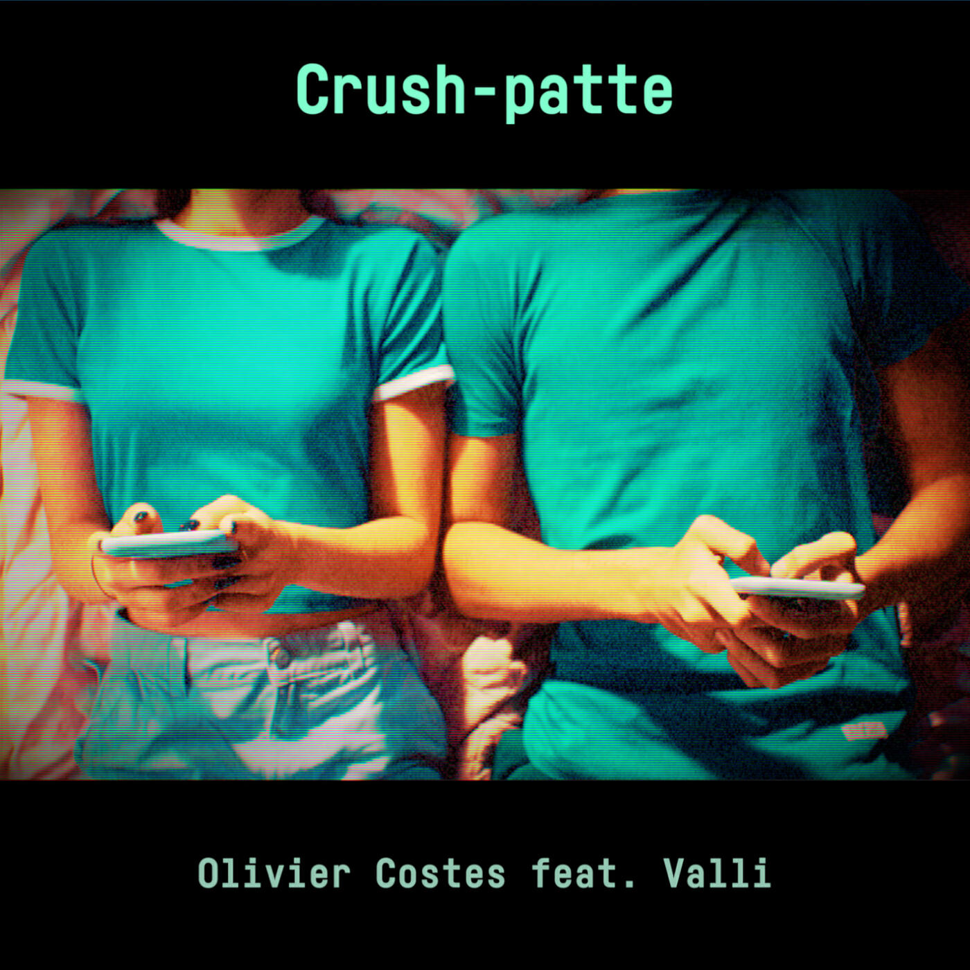 Релиз CRUSH-PATTE