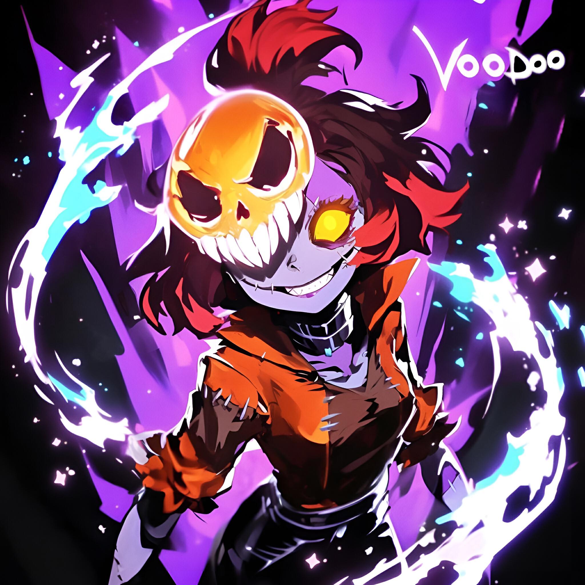 Релиз VOODOO