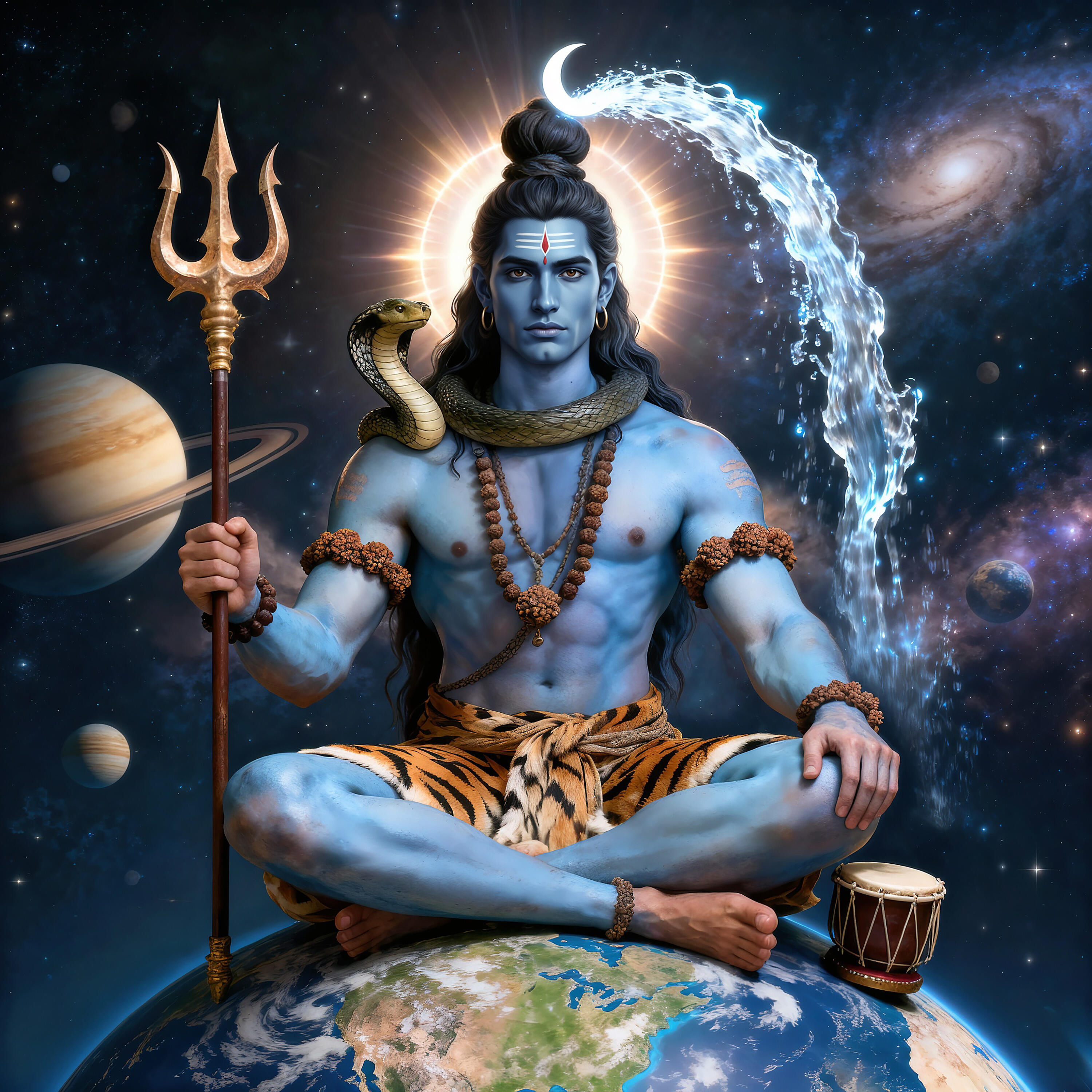 Релиз Om Namah Shivaya