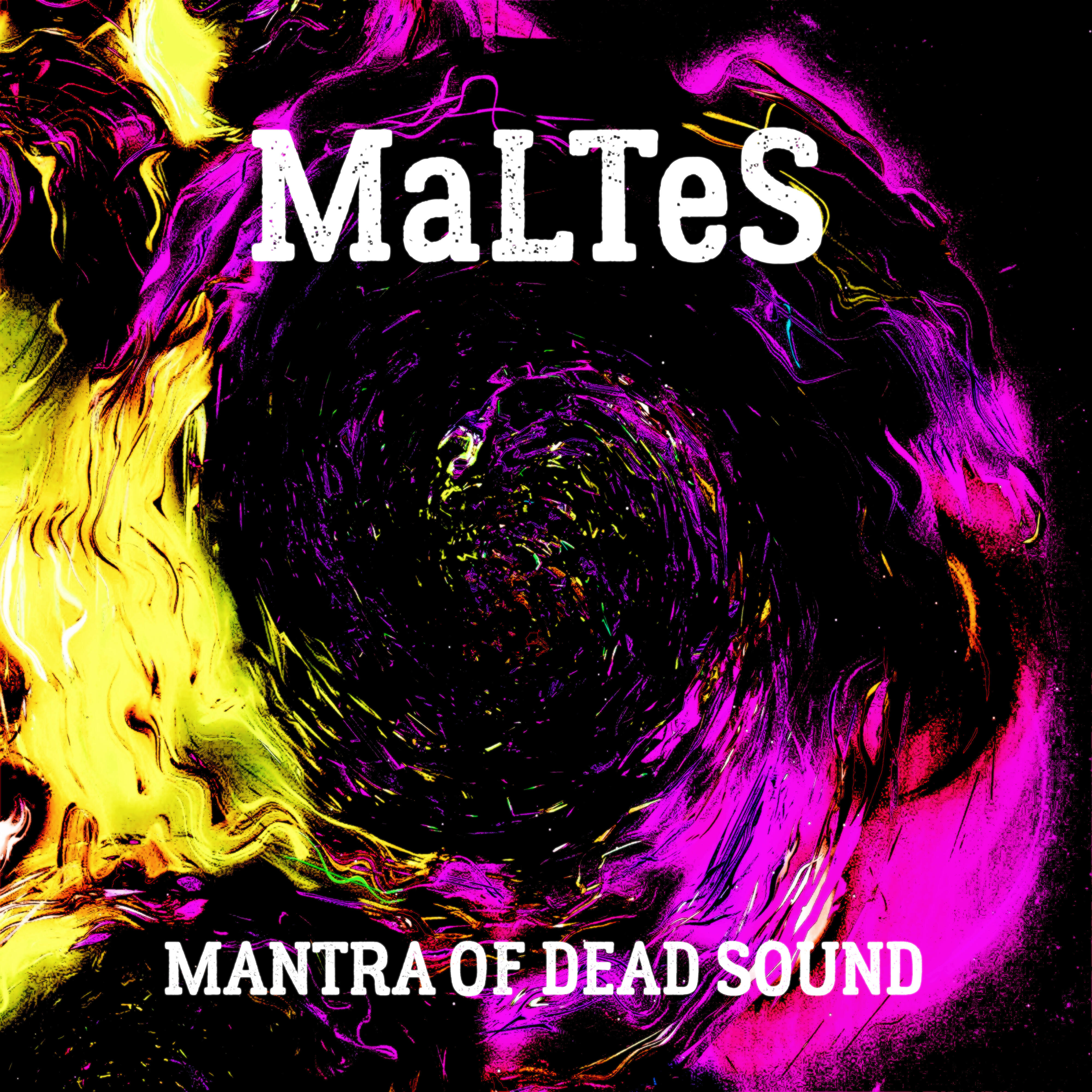 Релиз Mantra Of Dead Sound