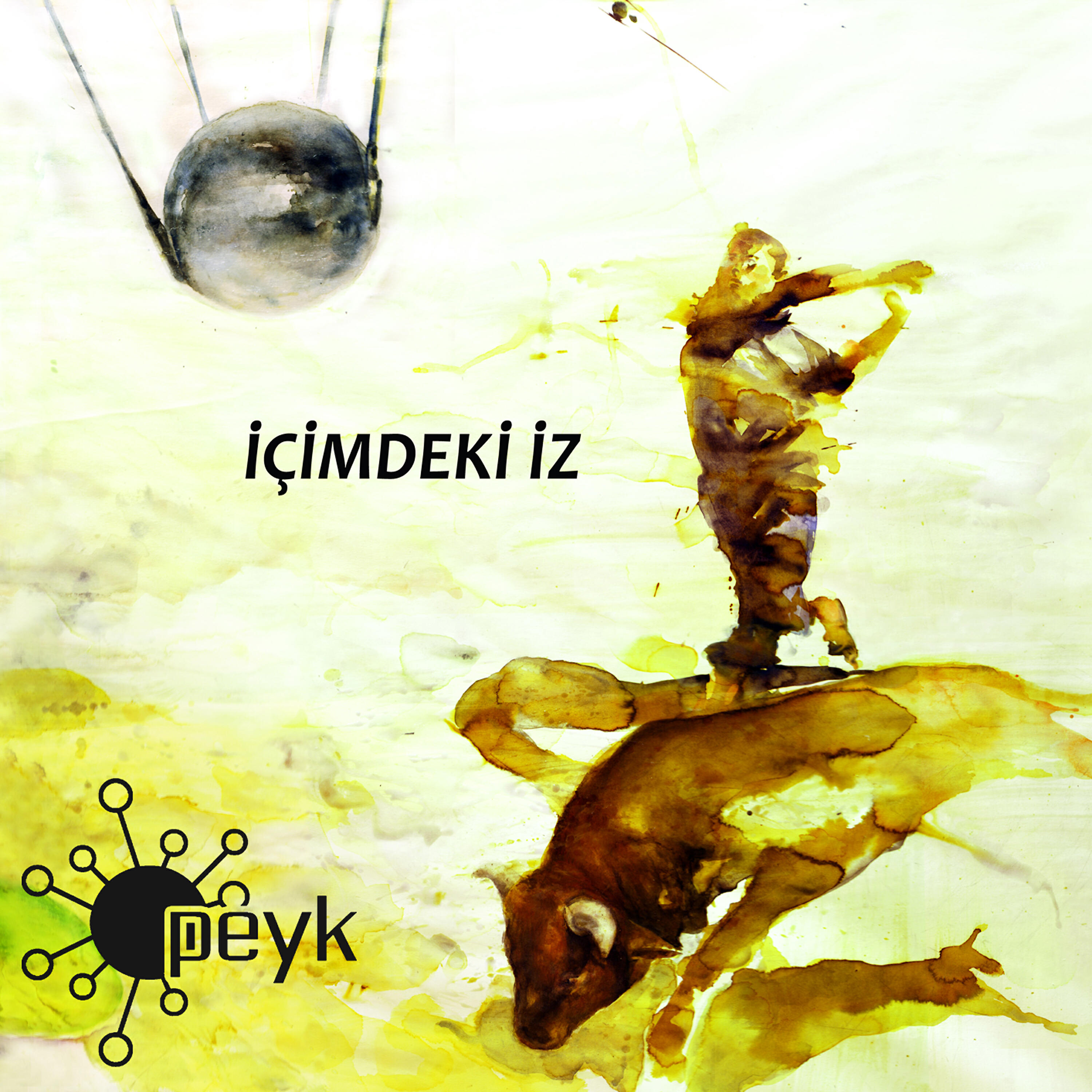 Релиз İçimdeki İz