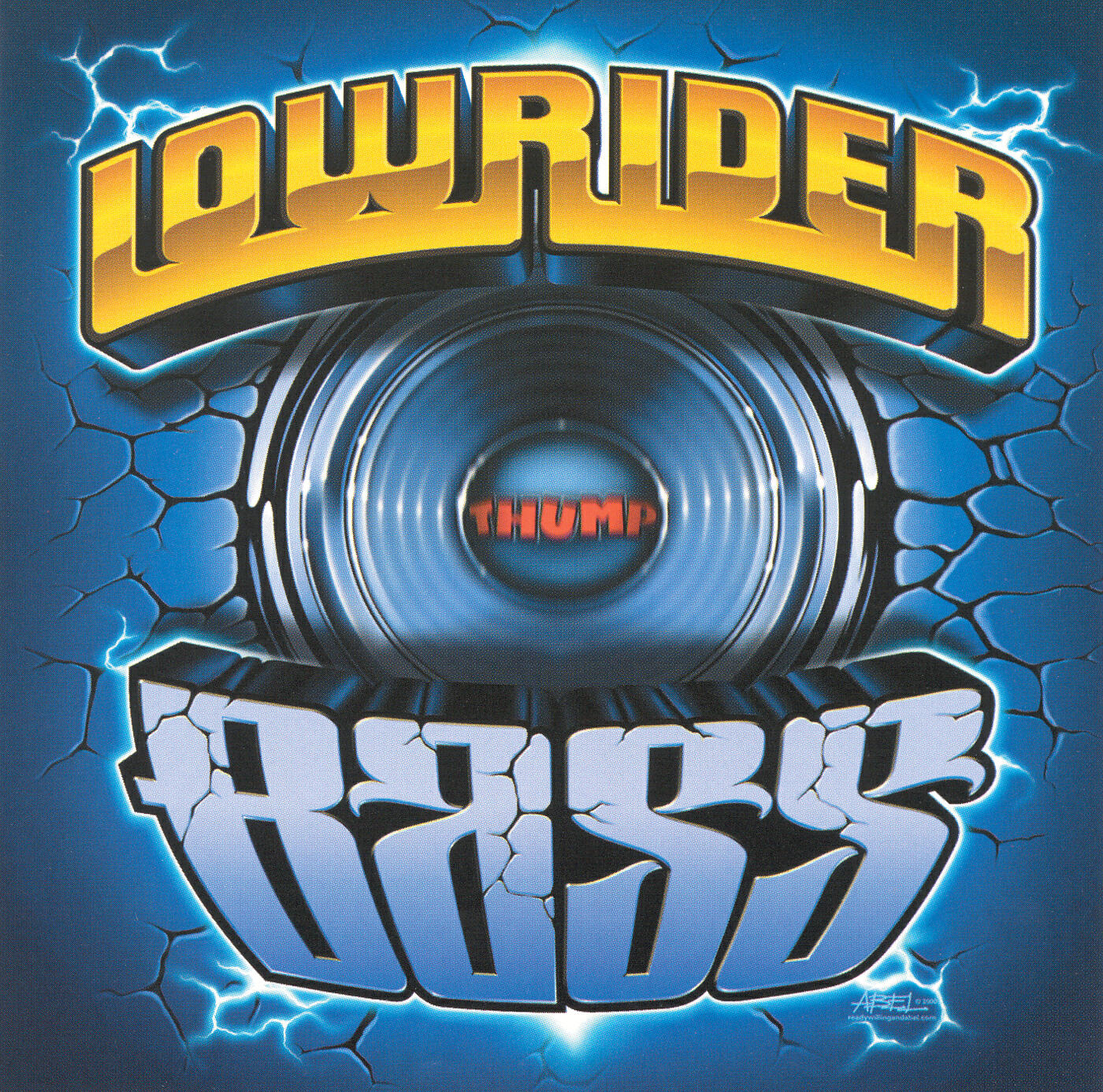 Релиз Lowrider Bass (Edited Version)