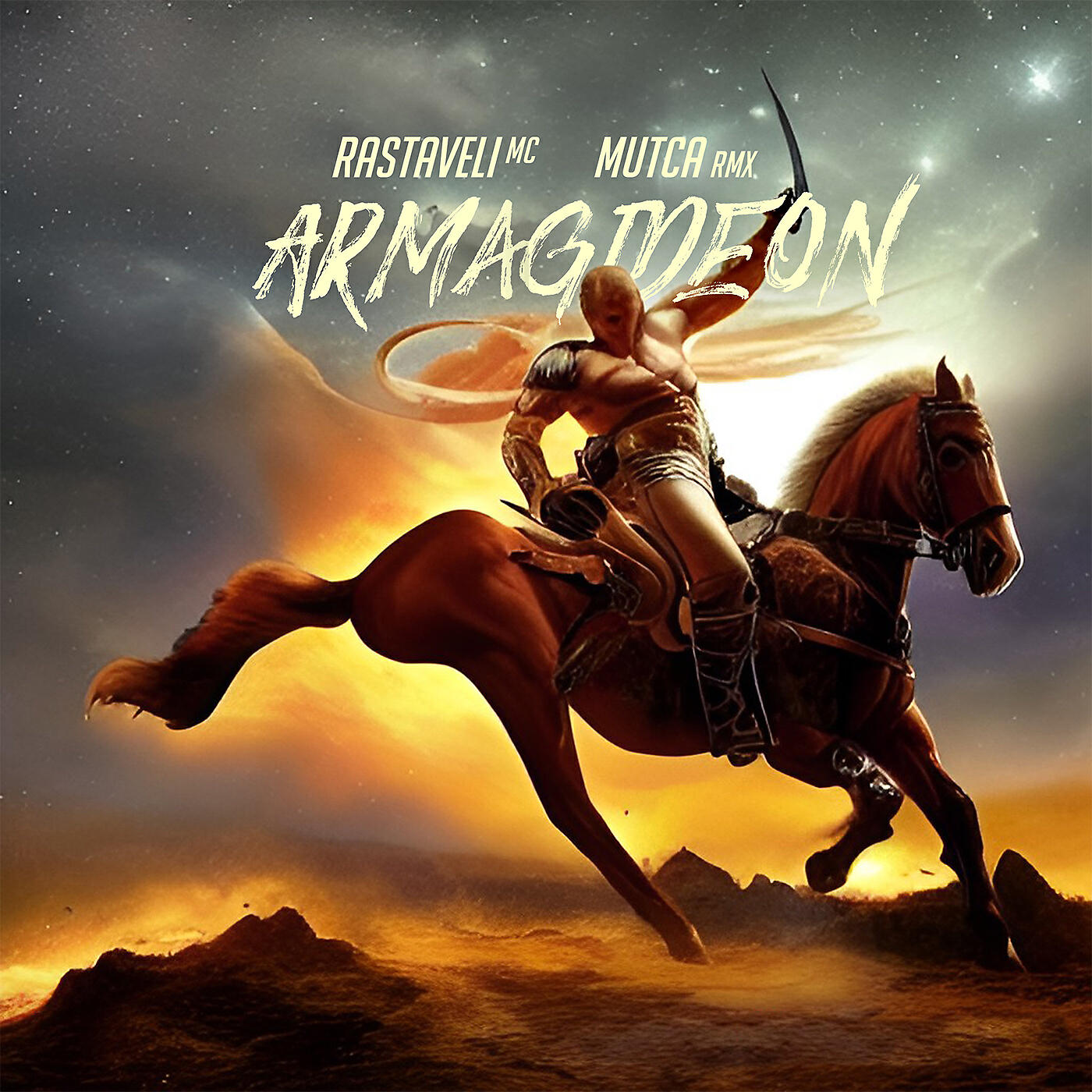 Релиз Armagideon (Mutca Remix)