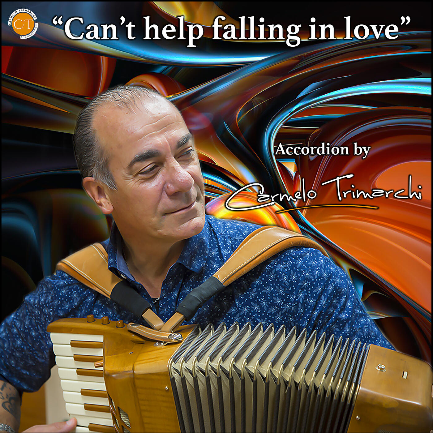 Релиз Can't help falling in love
