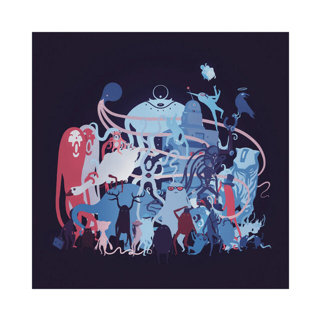 Релиз The Collaborative Endeavors