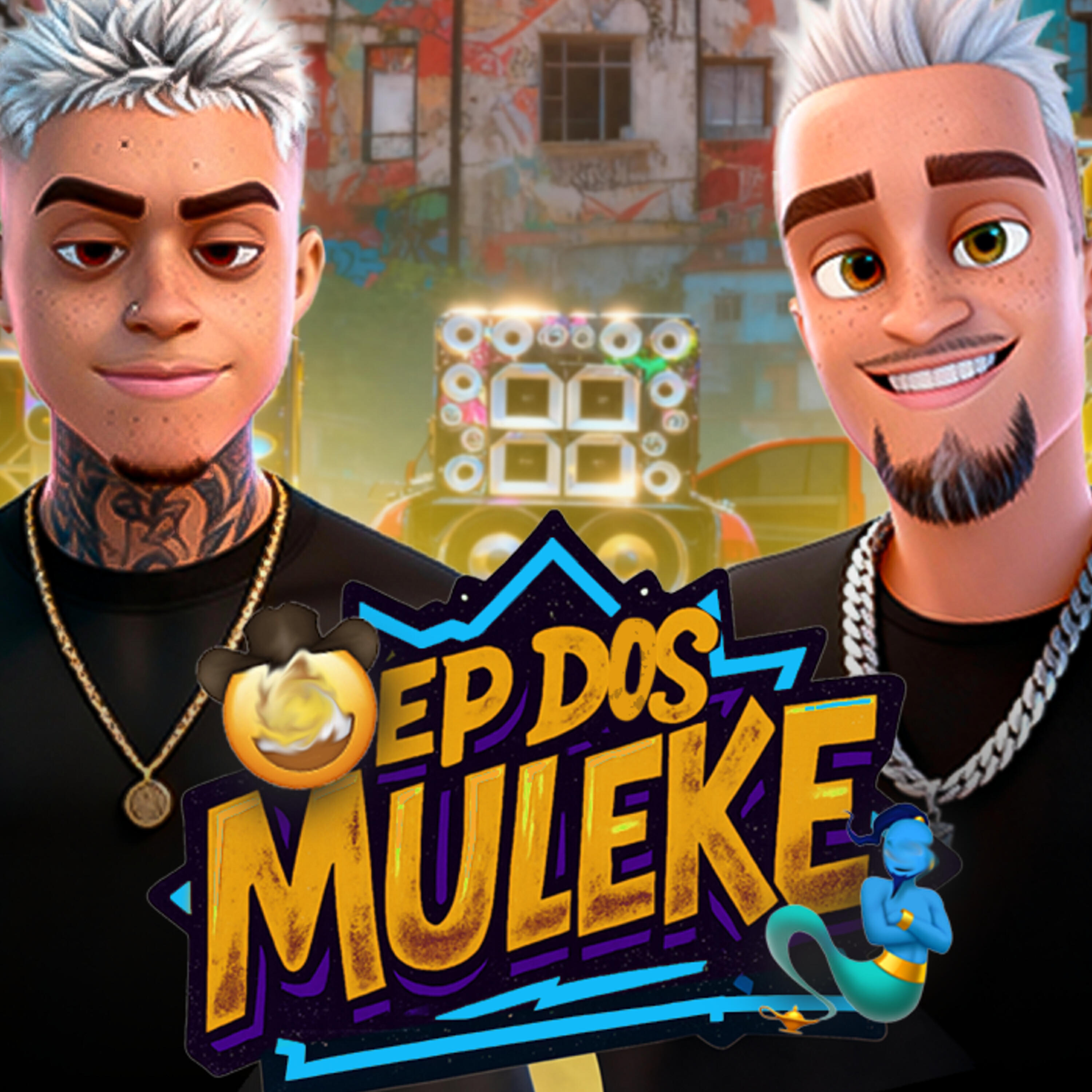 Релиз Ep dos Muleke