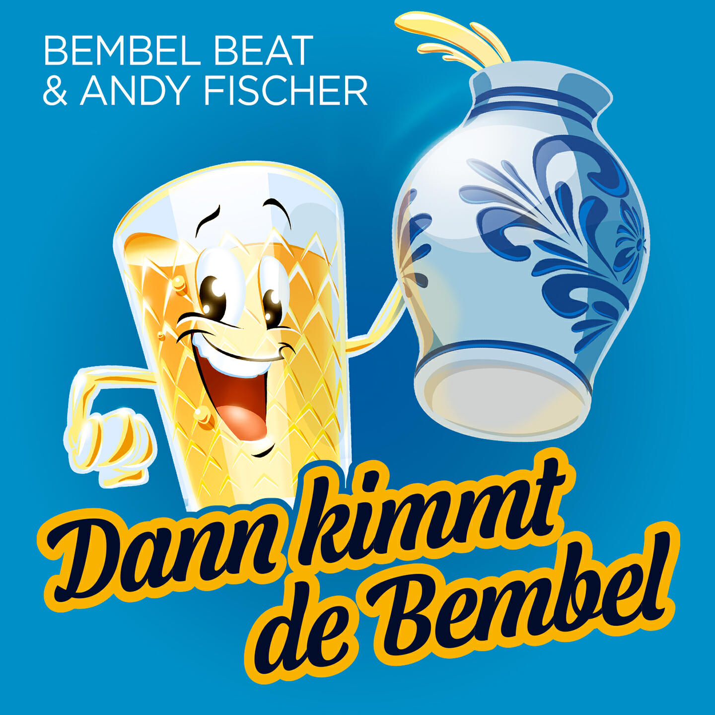 Релиз Dann kimmt de Bembel