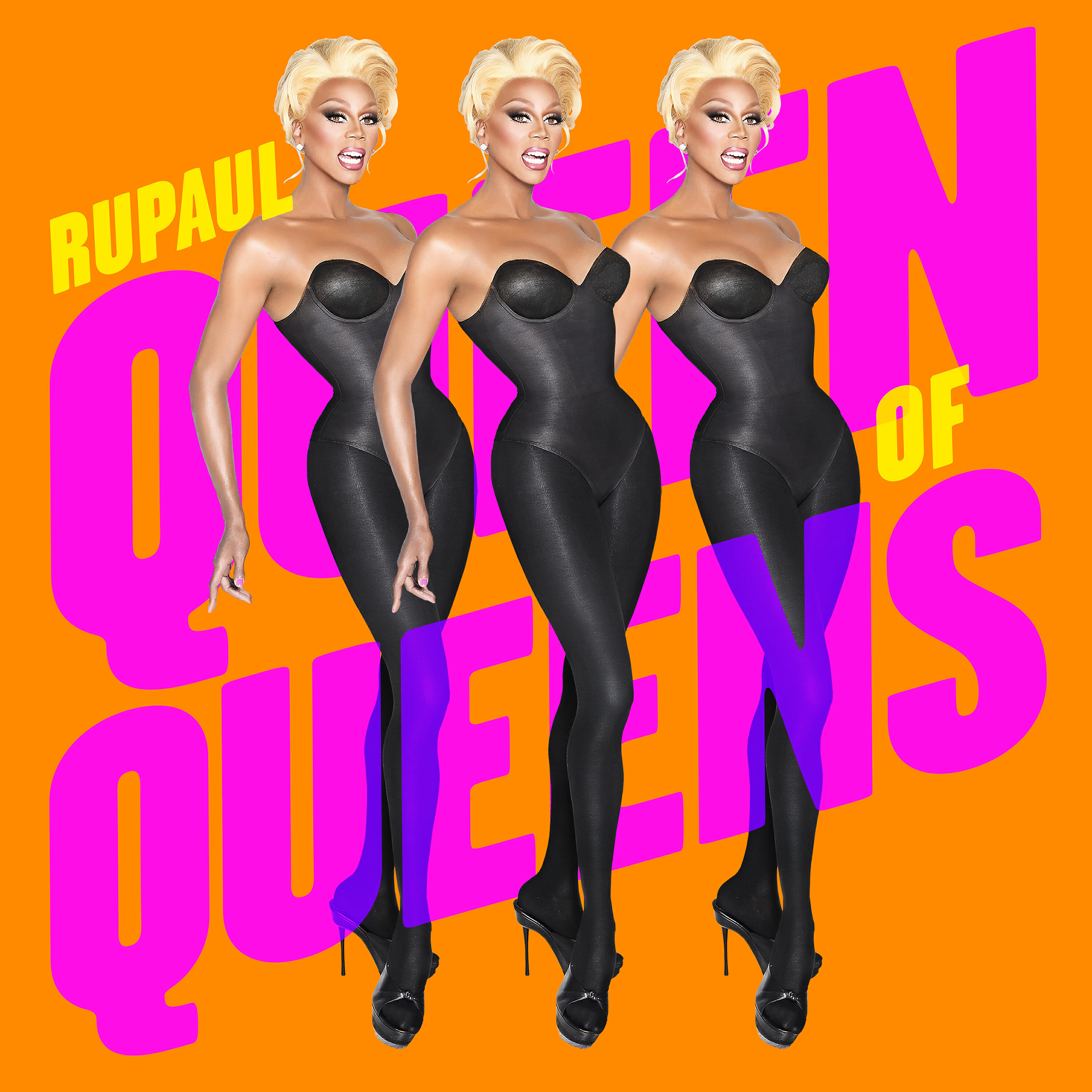 Релиз Queen of Queens