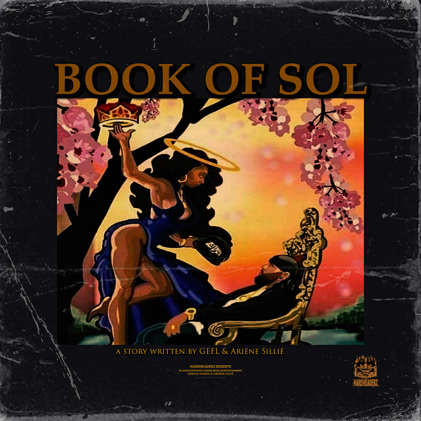 Релиз Book of Sol