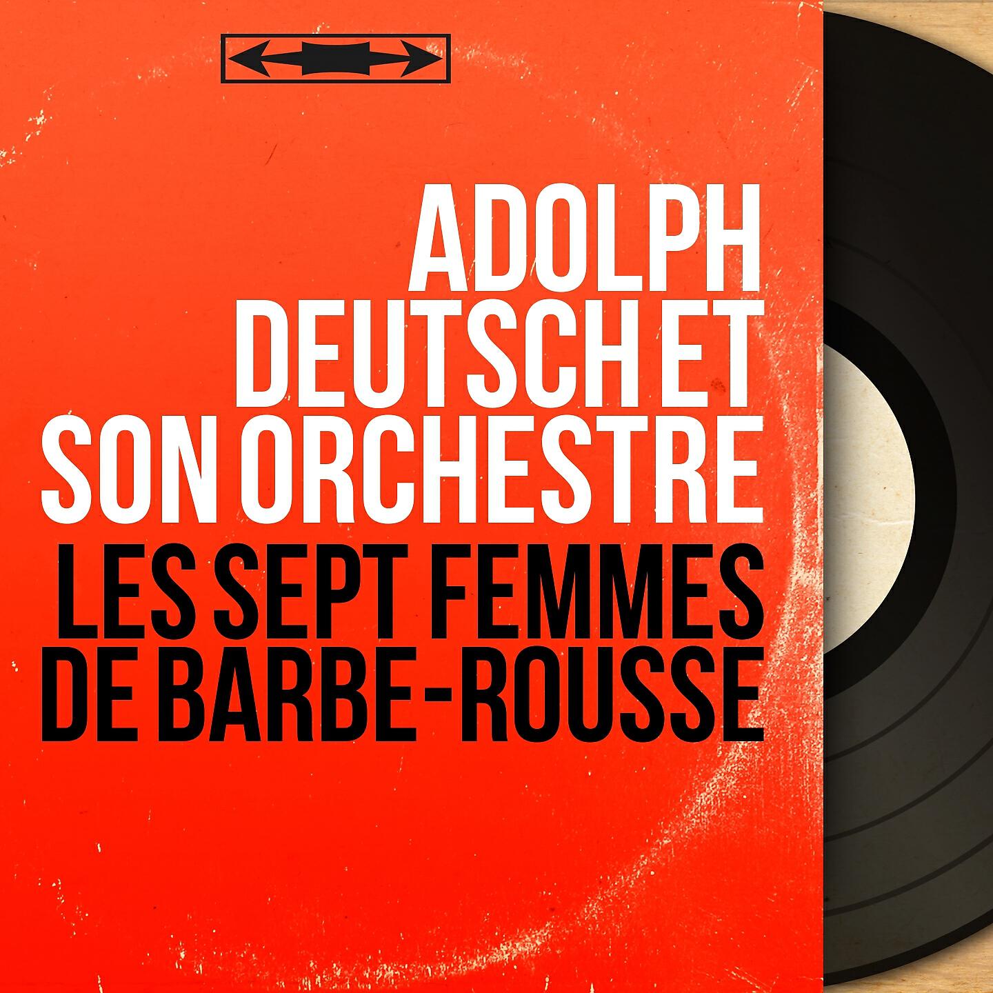 Adolph Deutsch et son orchestre