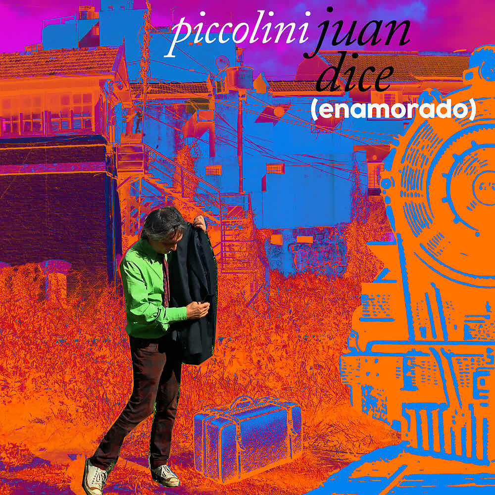 Релиз Juan Dice (enamorado)