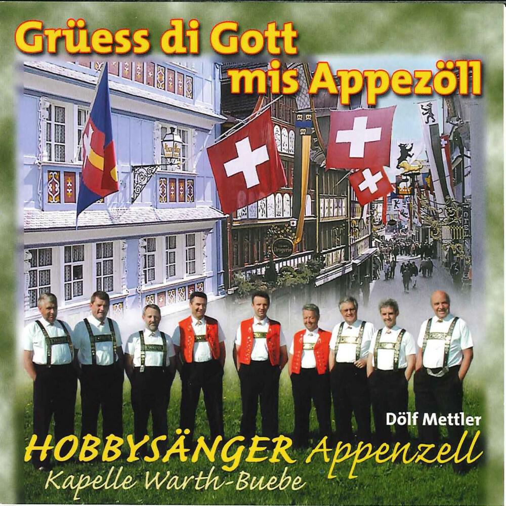 Hobbysänger Appenzell