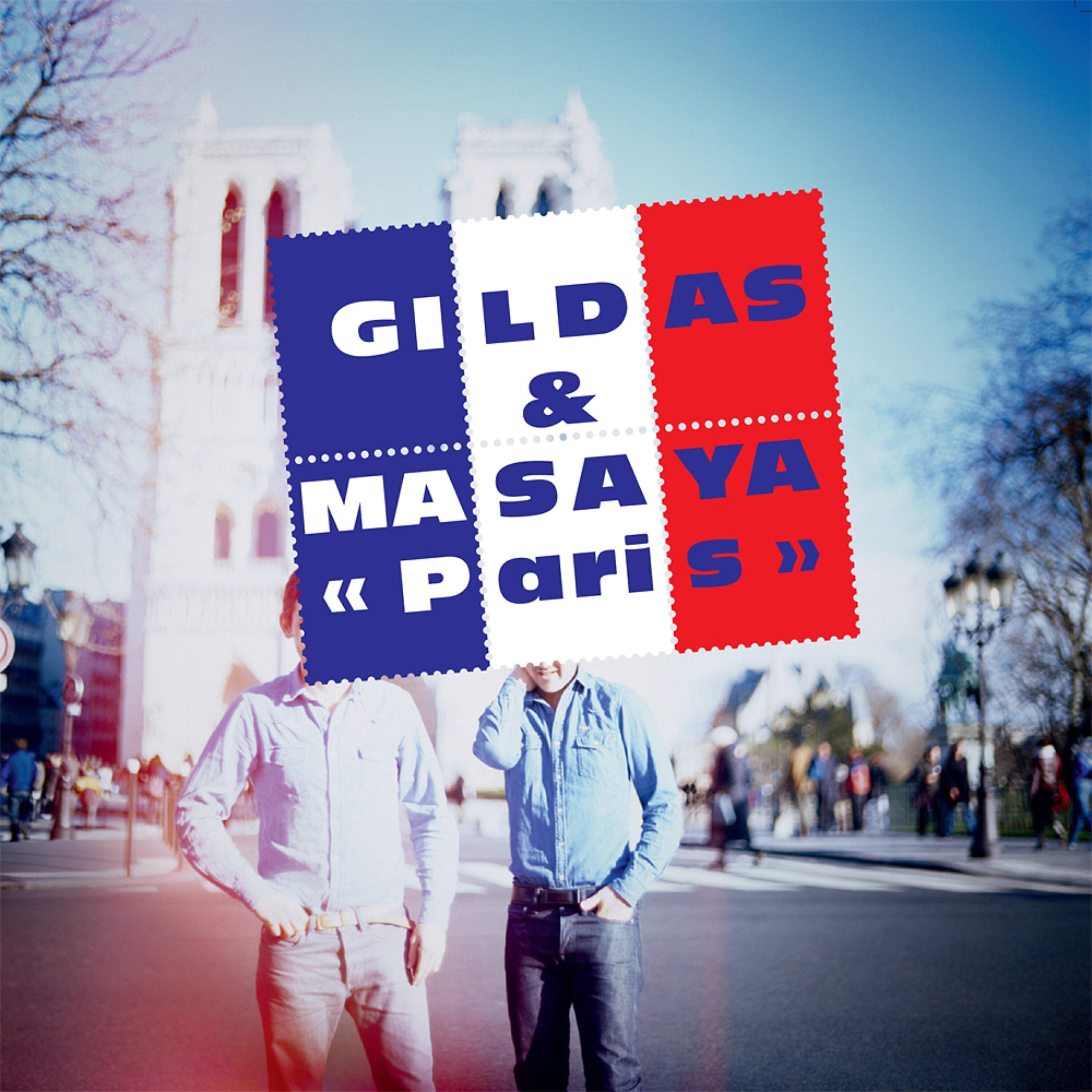 Релиз Kitsuné: Gildas & Masaya - Paris