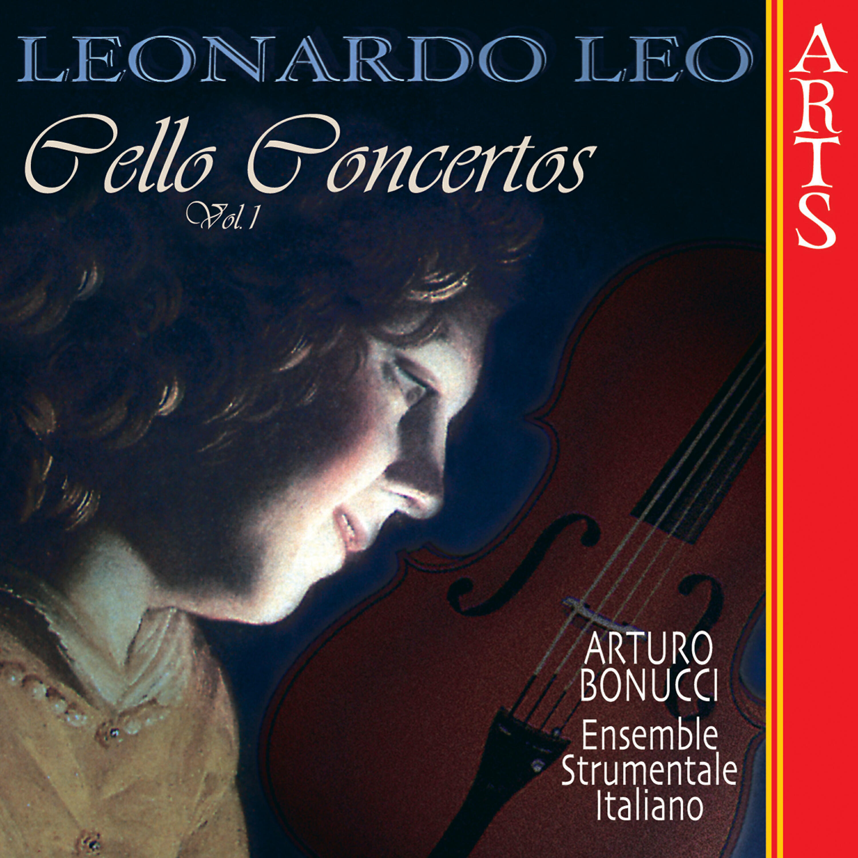 Релиз Leo: Concerti Per Violoncello, 2 Violini E Continuo - Vol. 1