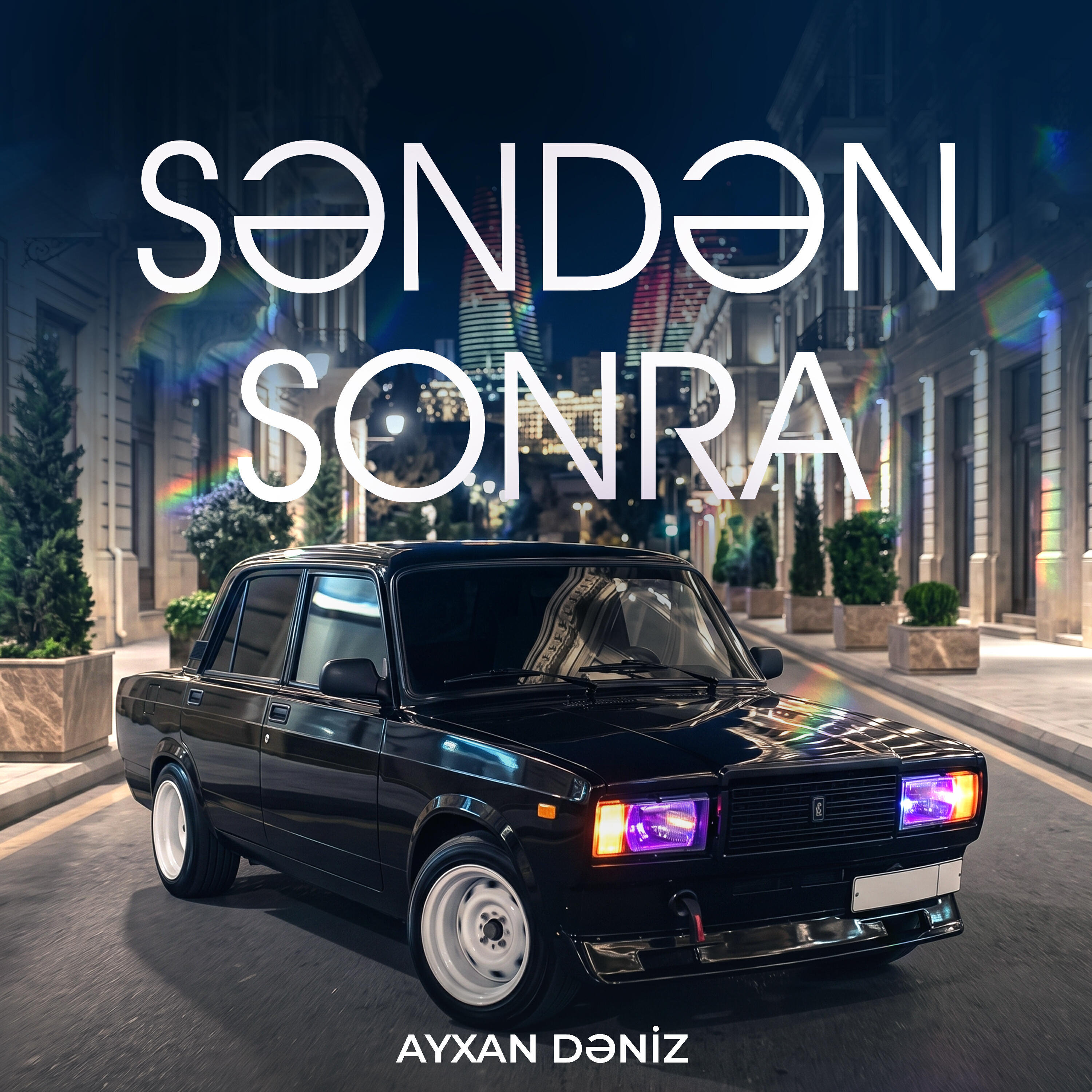 Релиз Səndən Sonra