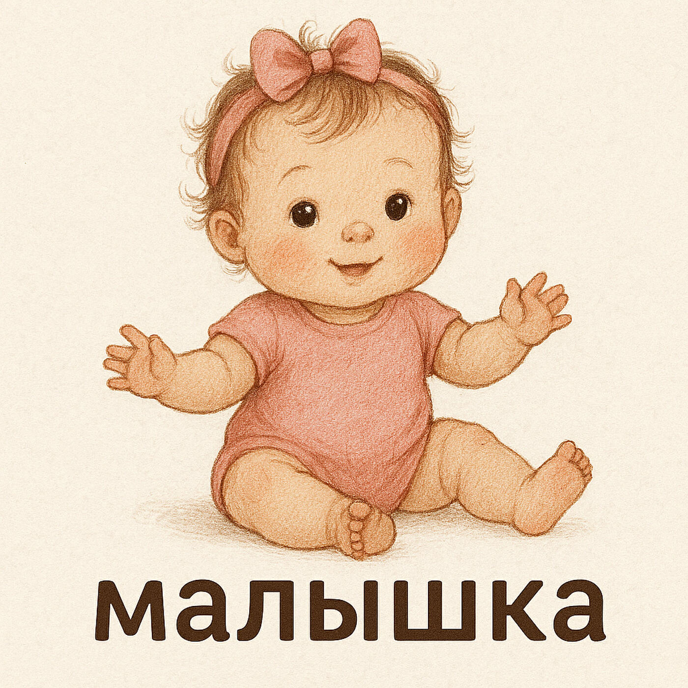 Релиз Малышка