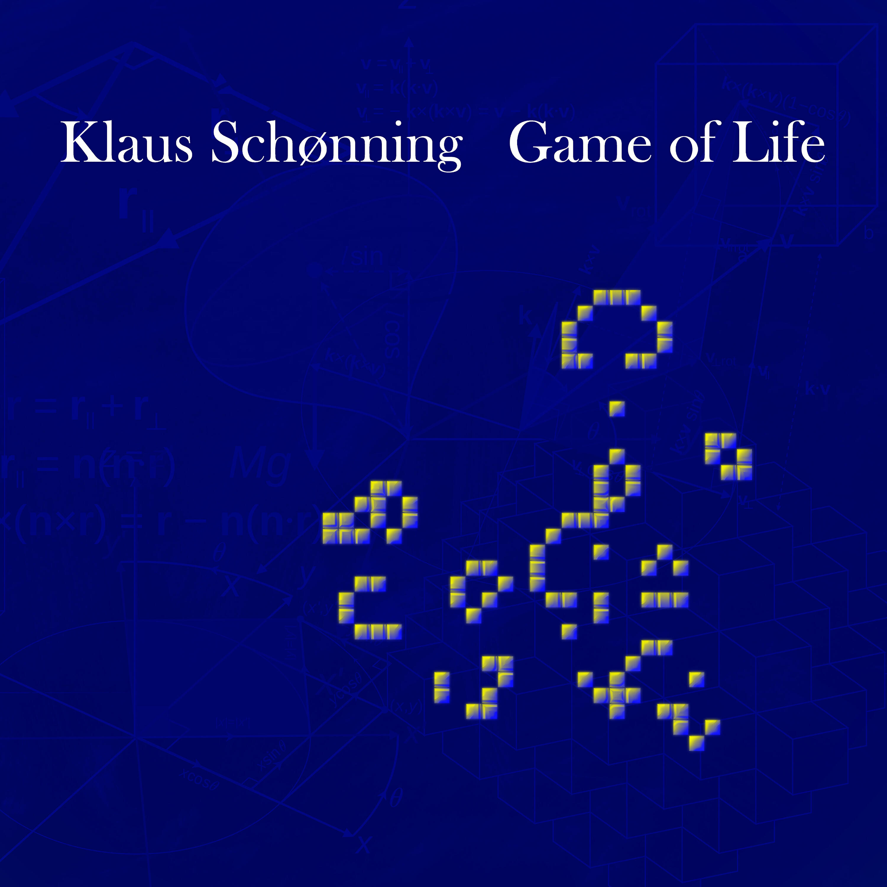 Релиз Game of Life