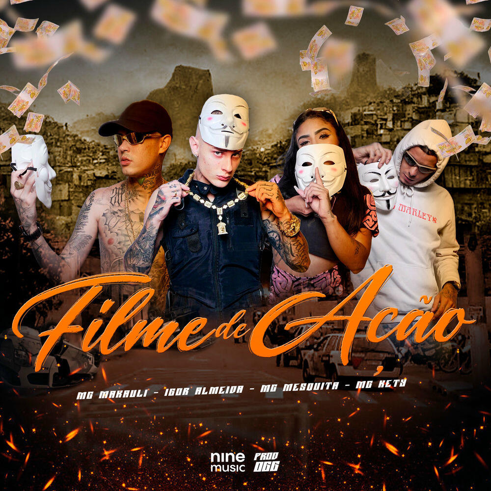 Релиз Filme de Ação