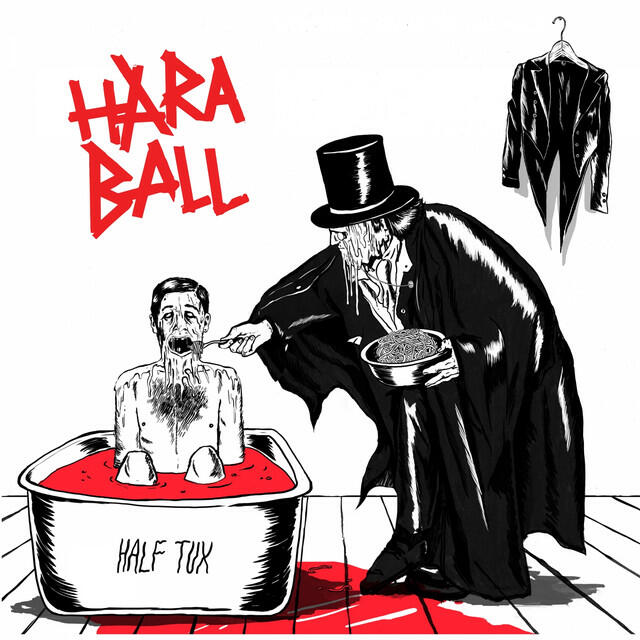 Релиз Half Tux