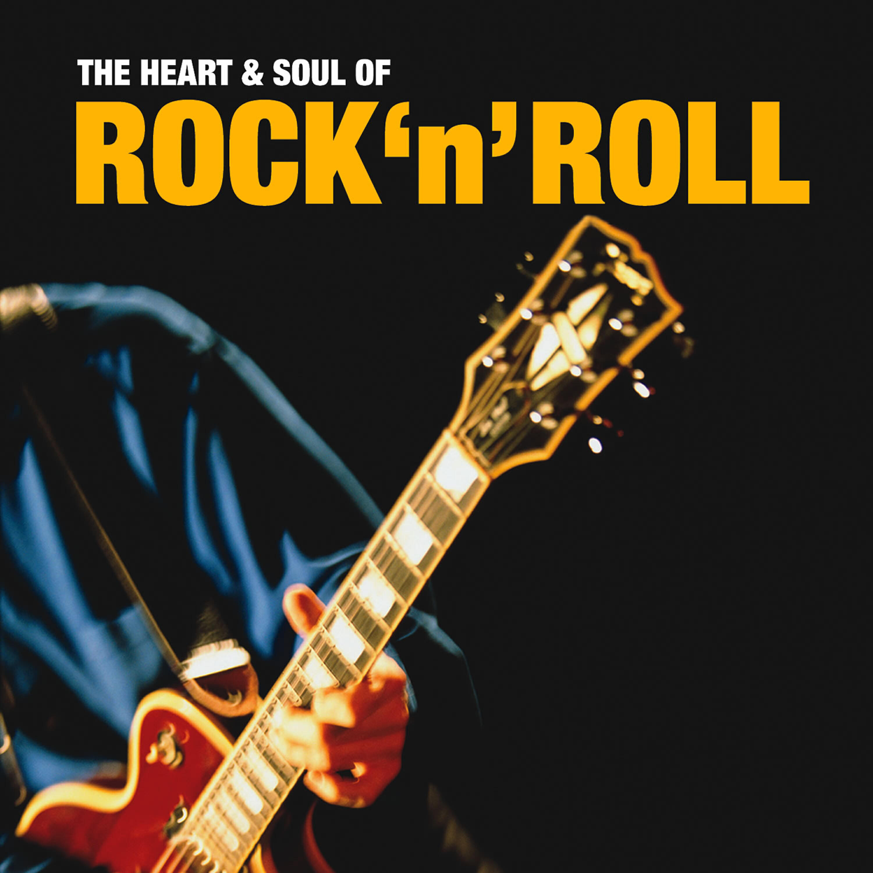Релиз The Heart & Soul of Rock 'N' Roll
