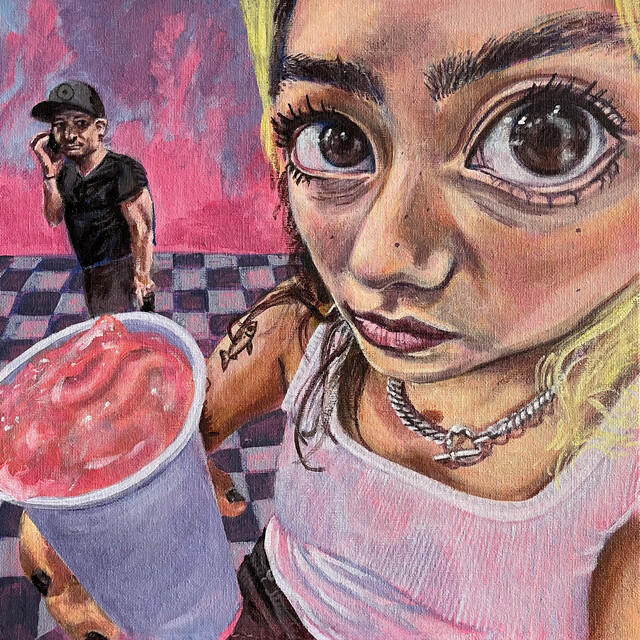 Релиз PINK LEMONADE