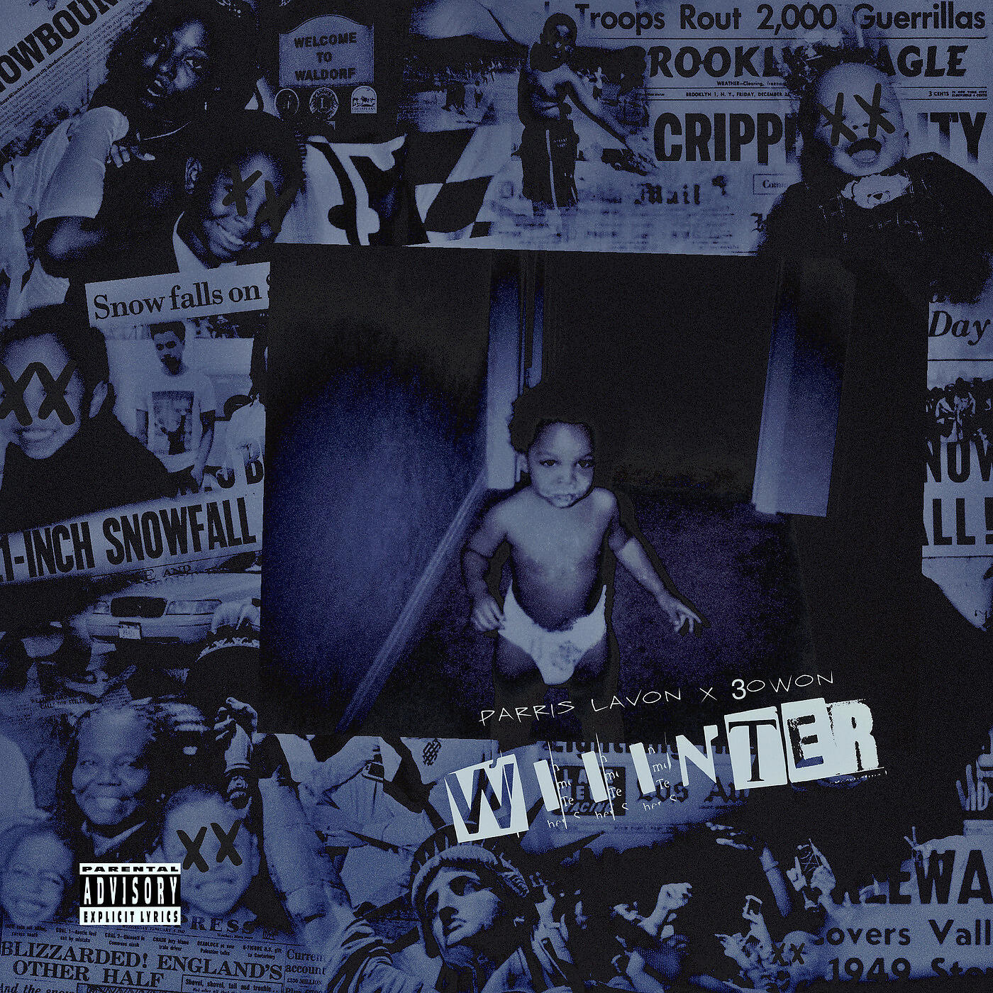 Релиз Winter III