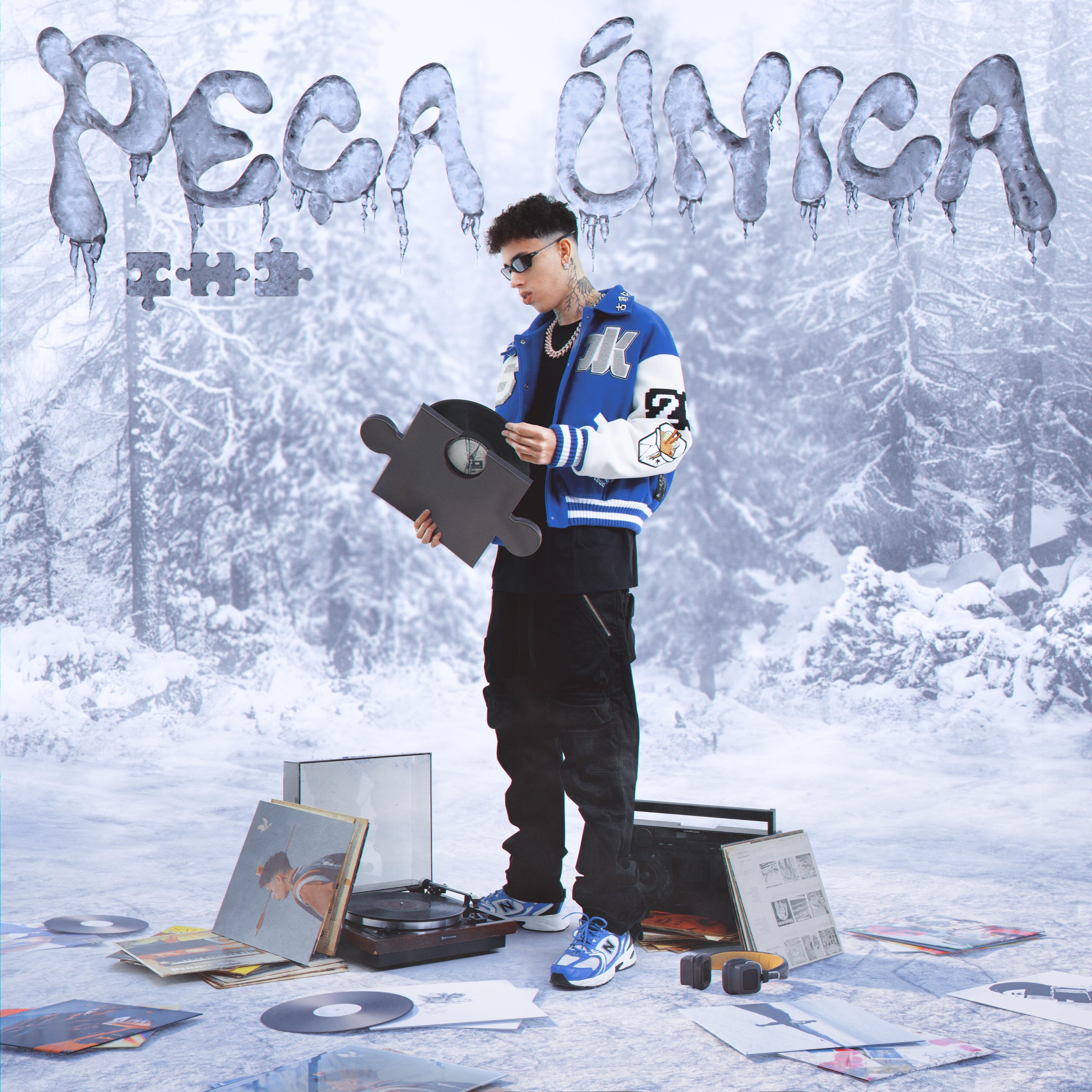 Релиз Peça Única