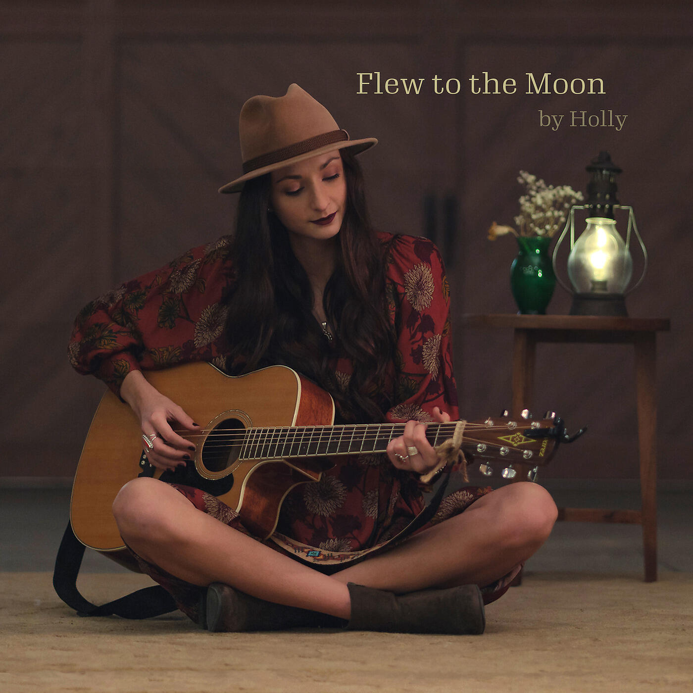Релиз Flew to the Moon