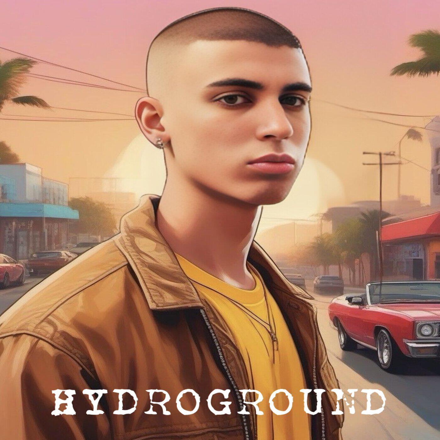 Релиз Hydroground (feat. Sortman 2)