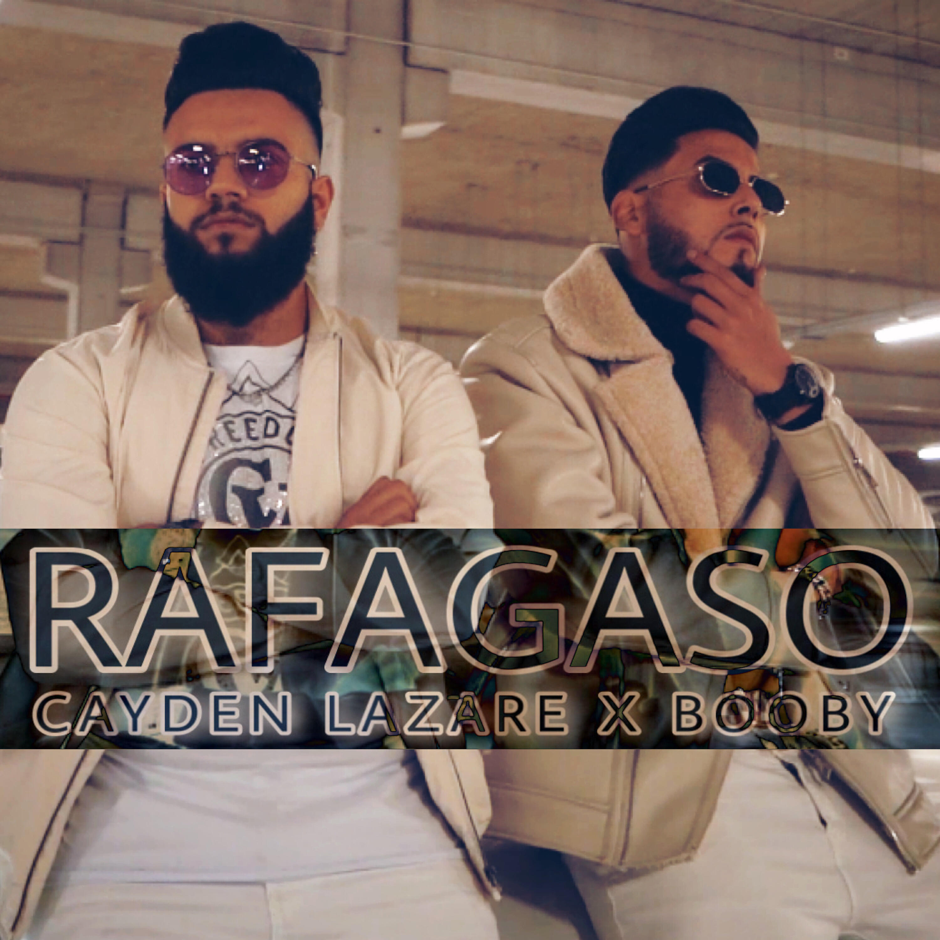Релиз Rafagaso
