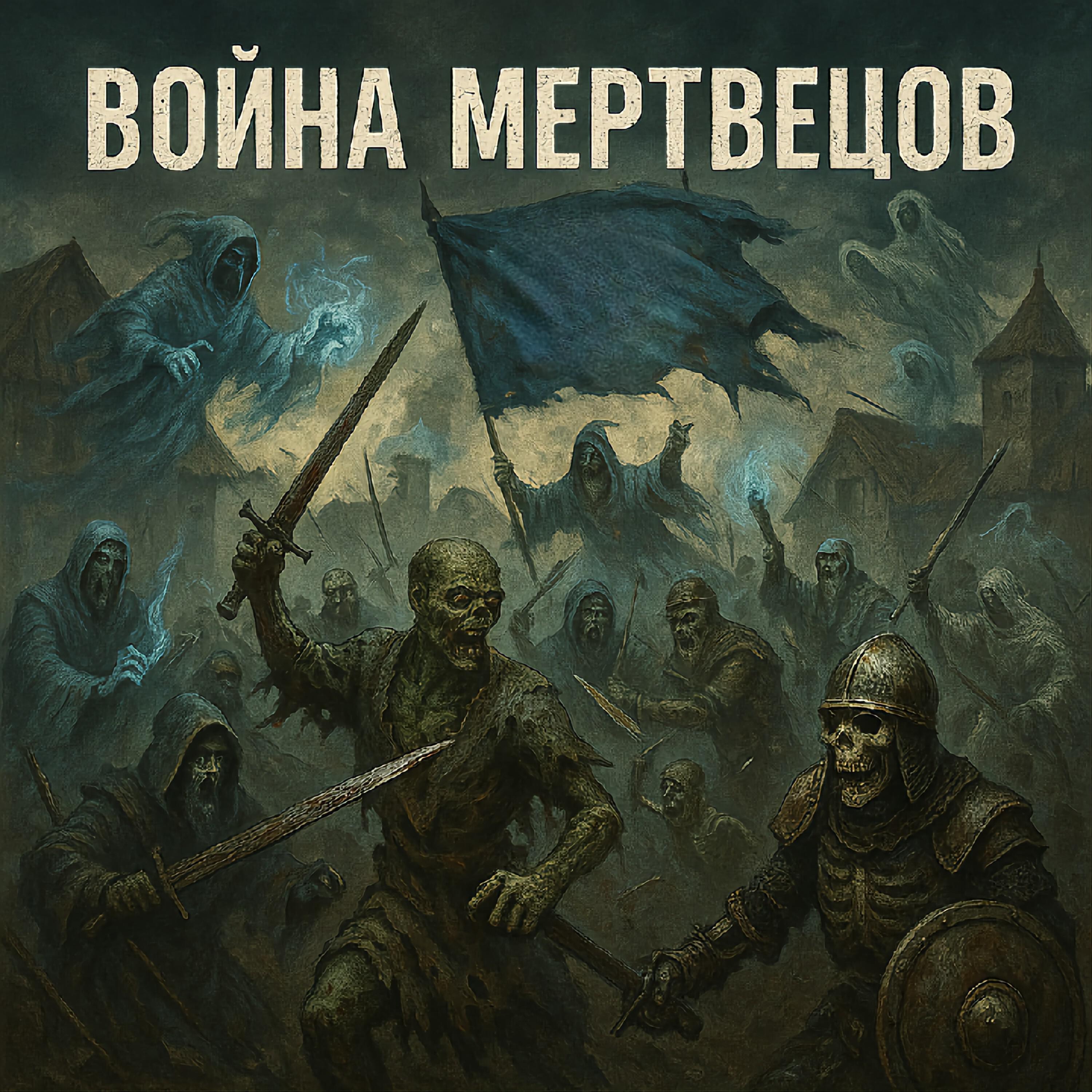 Релиз Война мертвецов