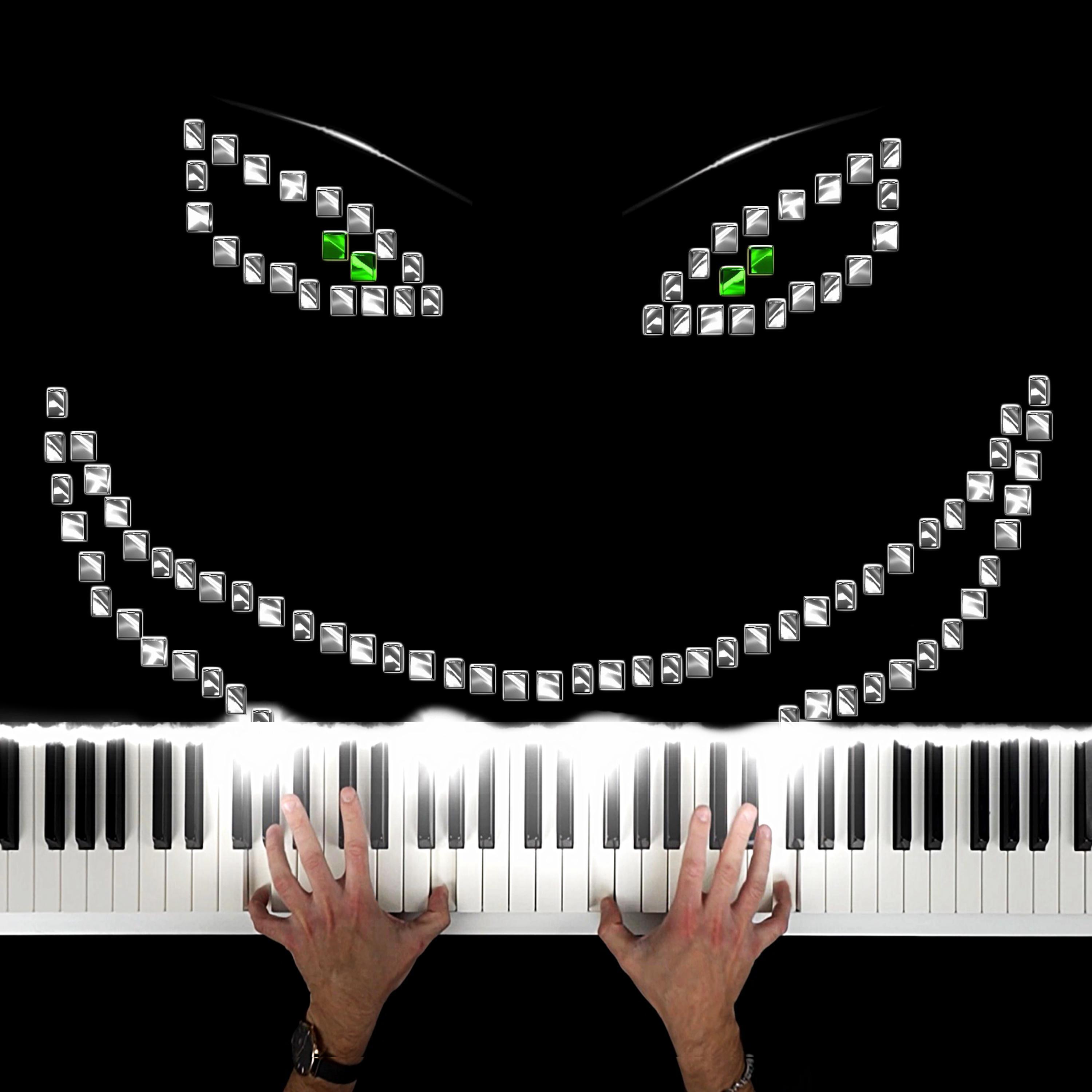 Релиз PHONK SONGS on PIANO (pt. 5)