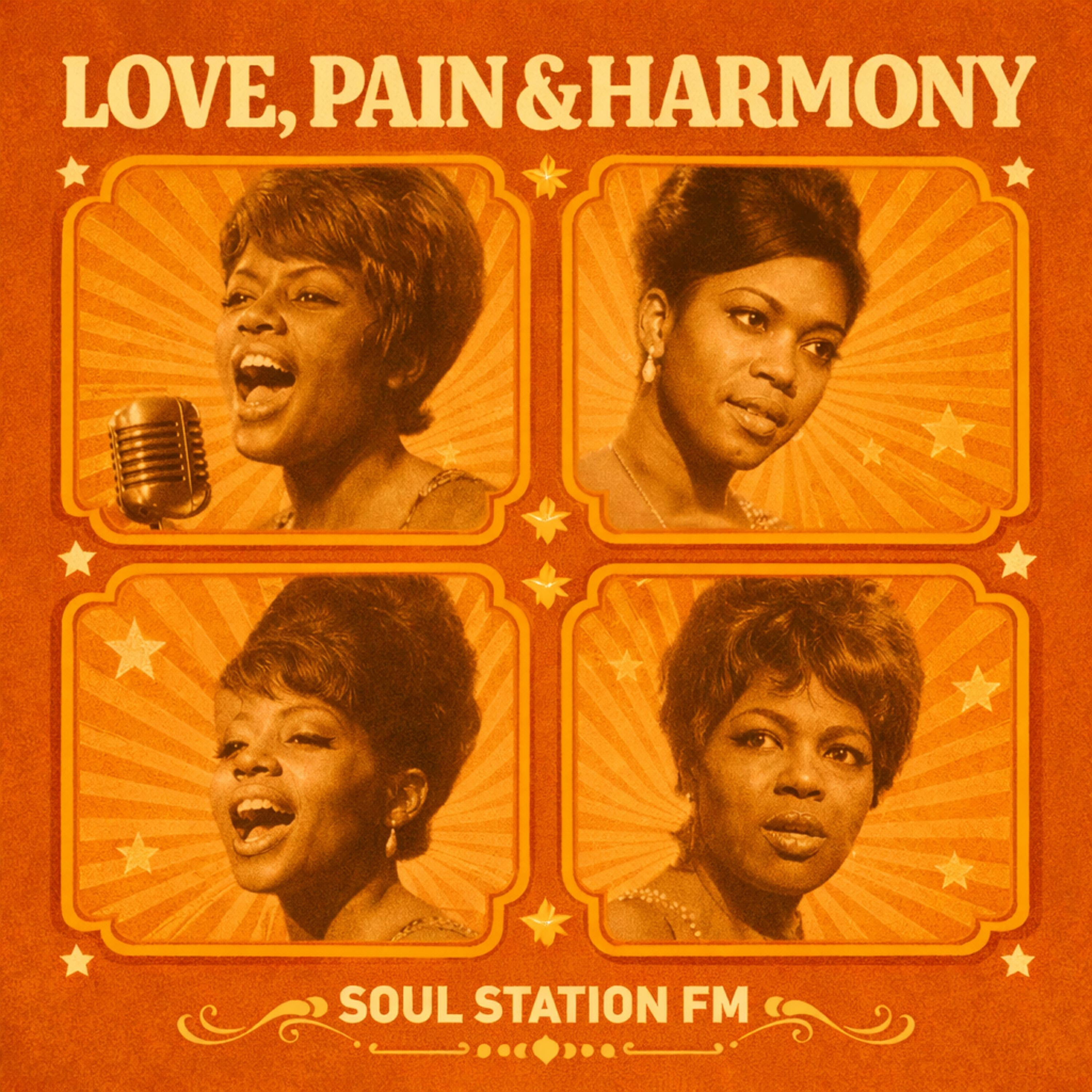 Релиз Love, Pain & Harmony
