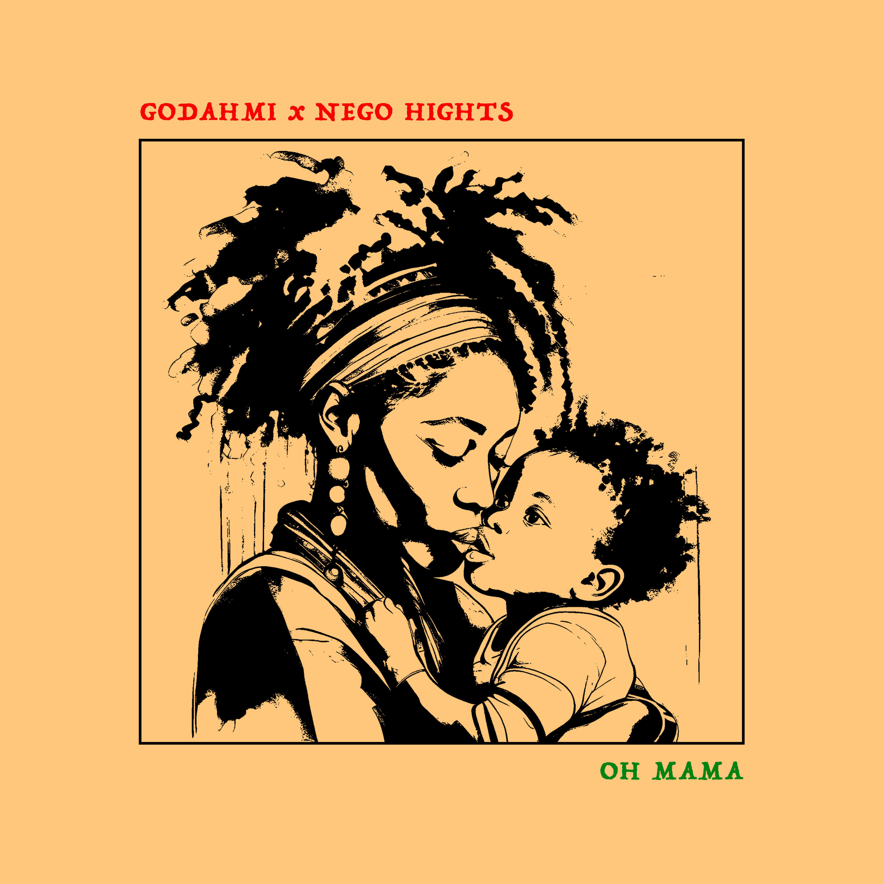 Релиз Oh Mama