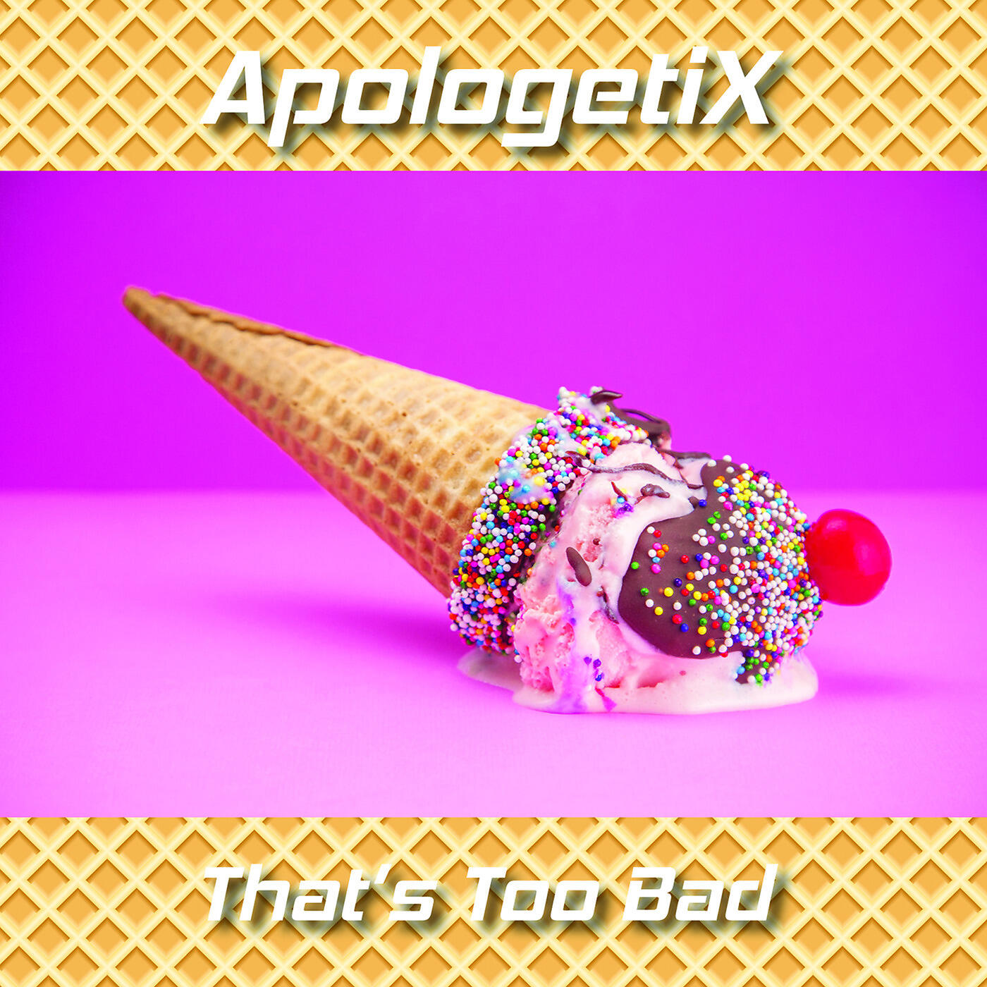 Релиз That's Too Bad