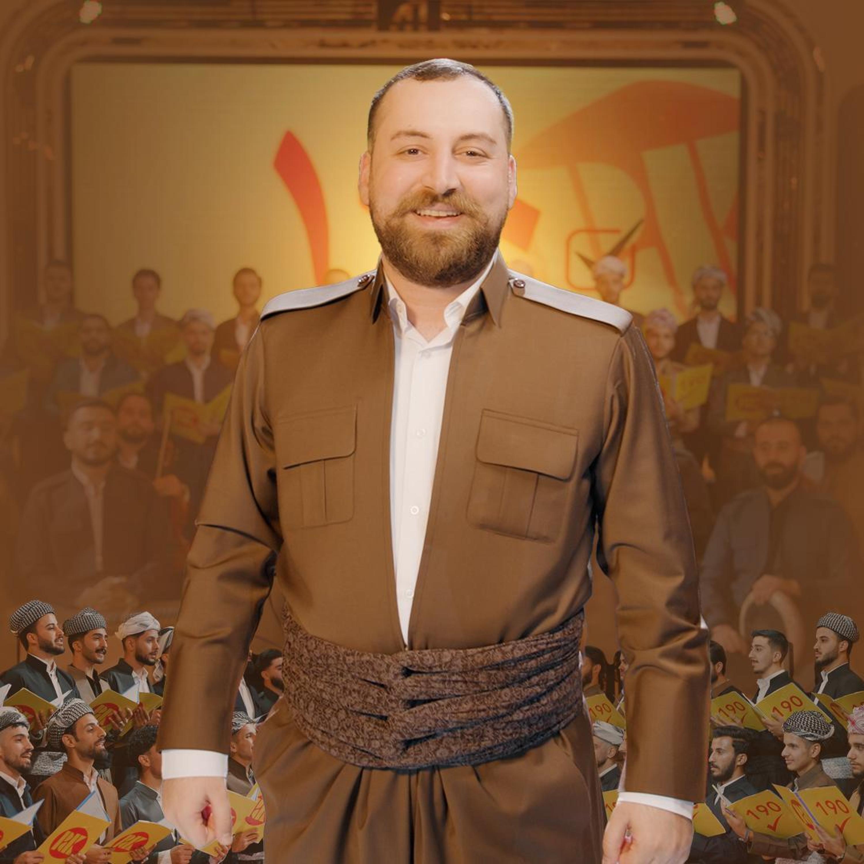Релиз Soza Kurdistane