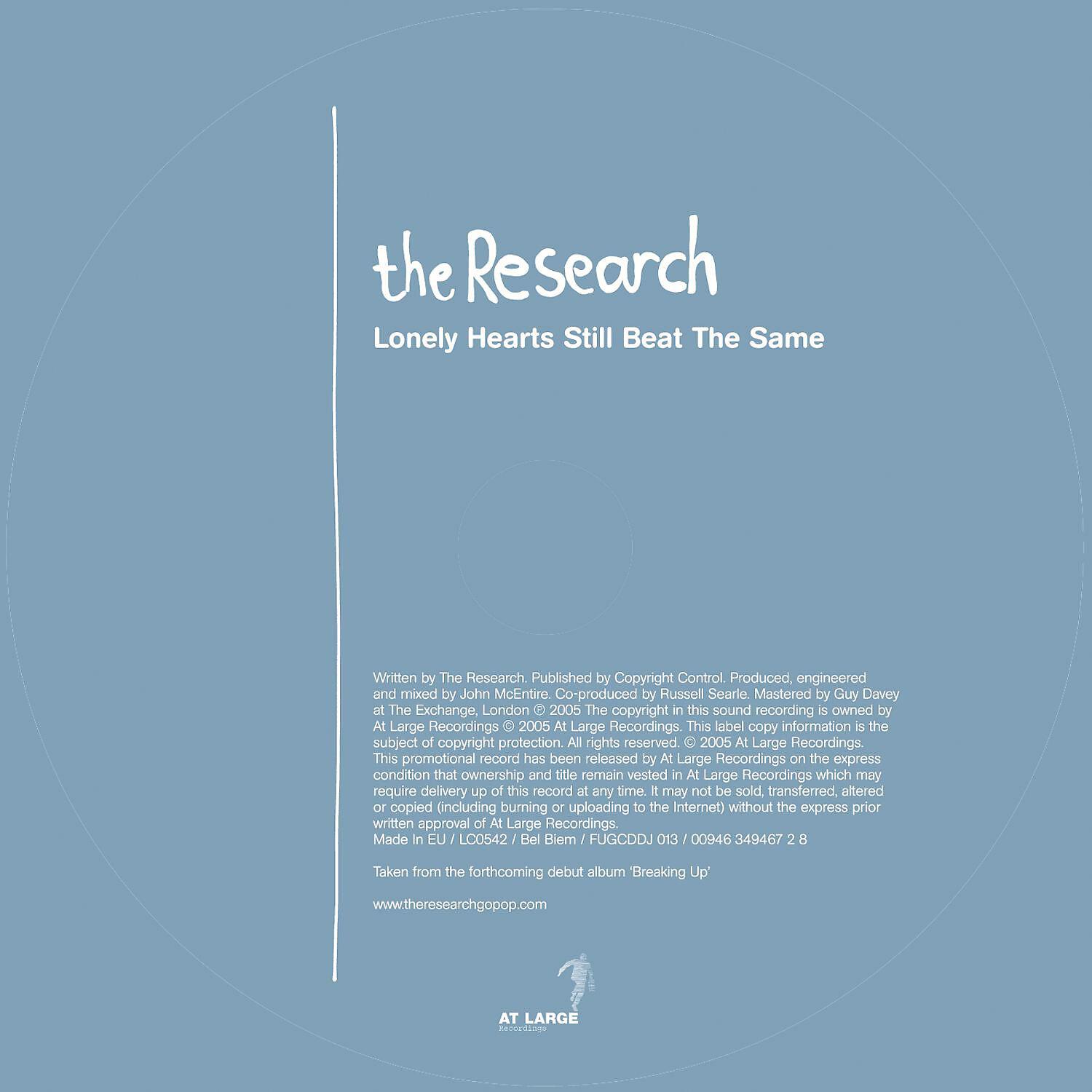 Релиз Lonely Hearts Still Beat The Same
