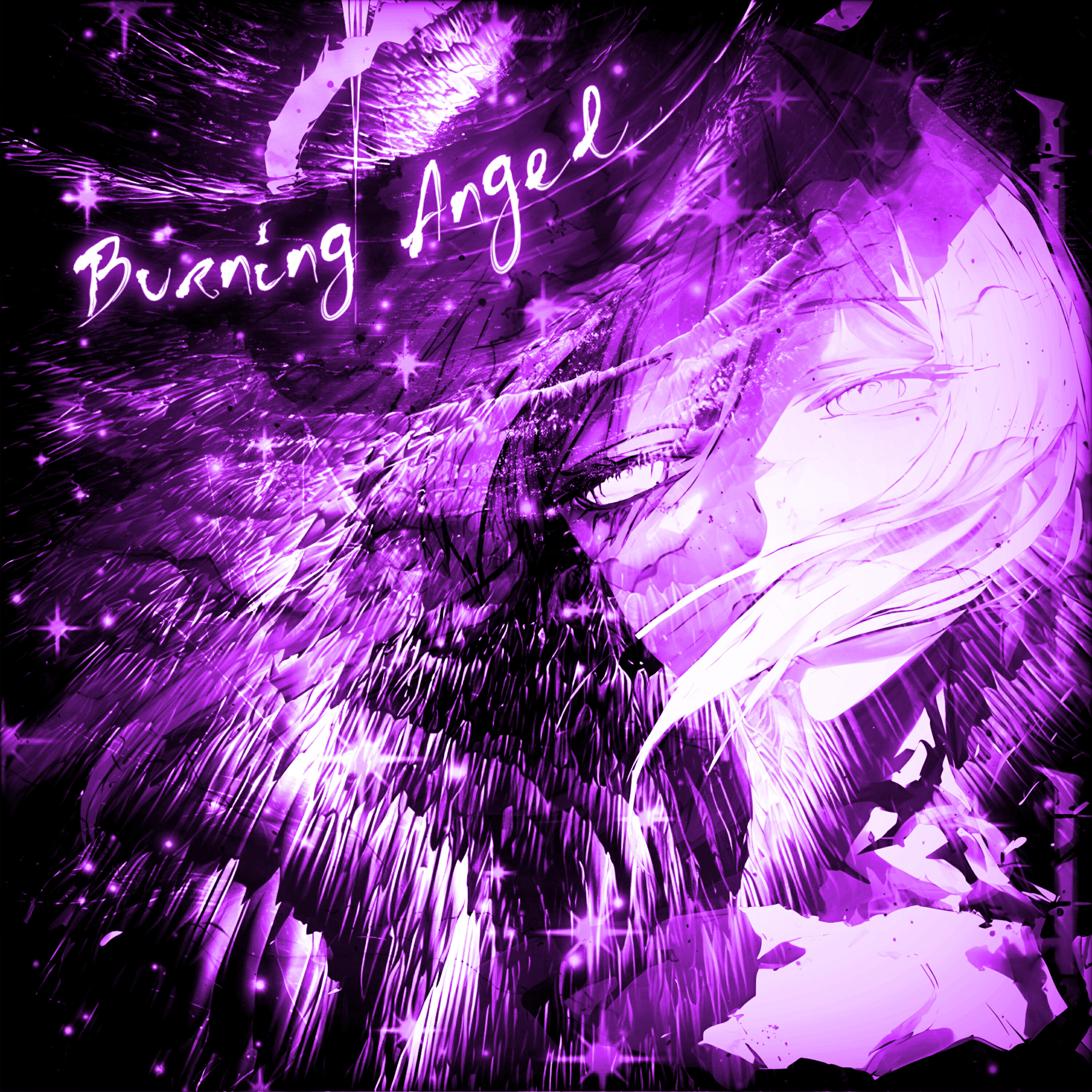 Релиз Burning Angel
