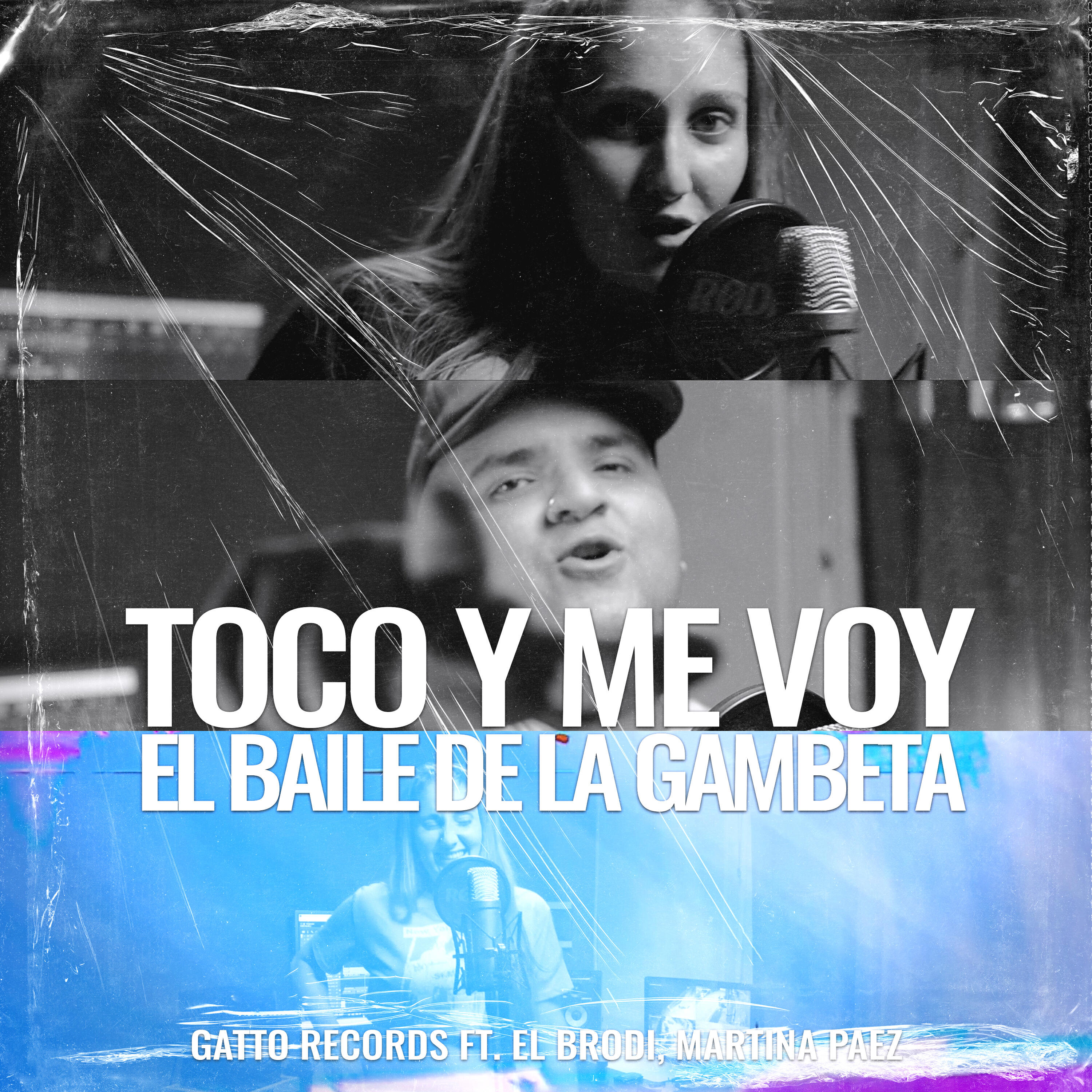 Релиз Toco y Me Voy / El Baile de la Gambeta