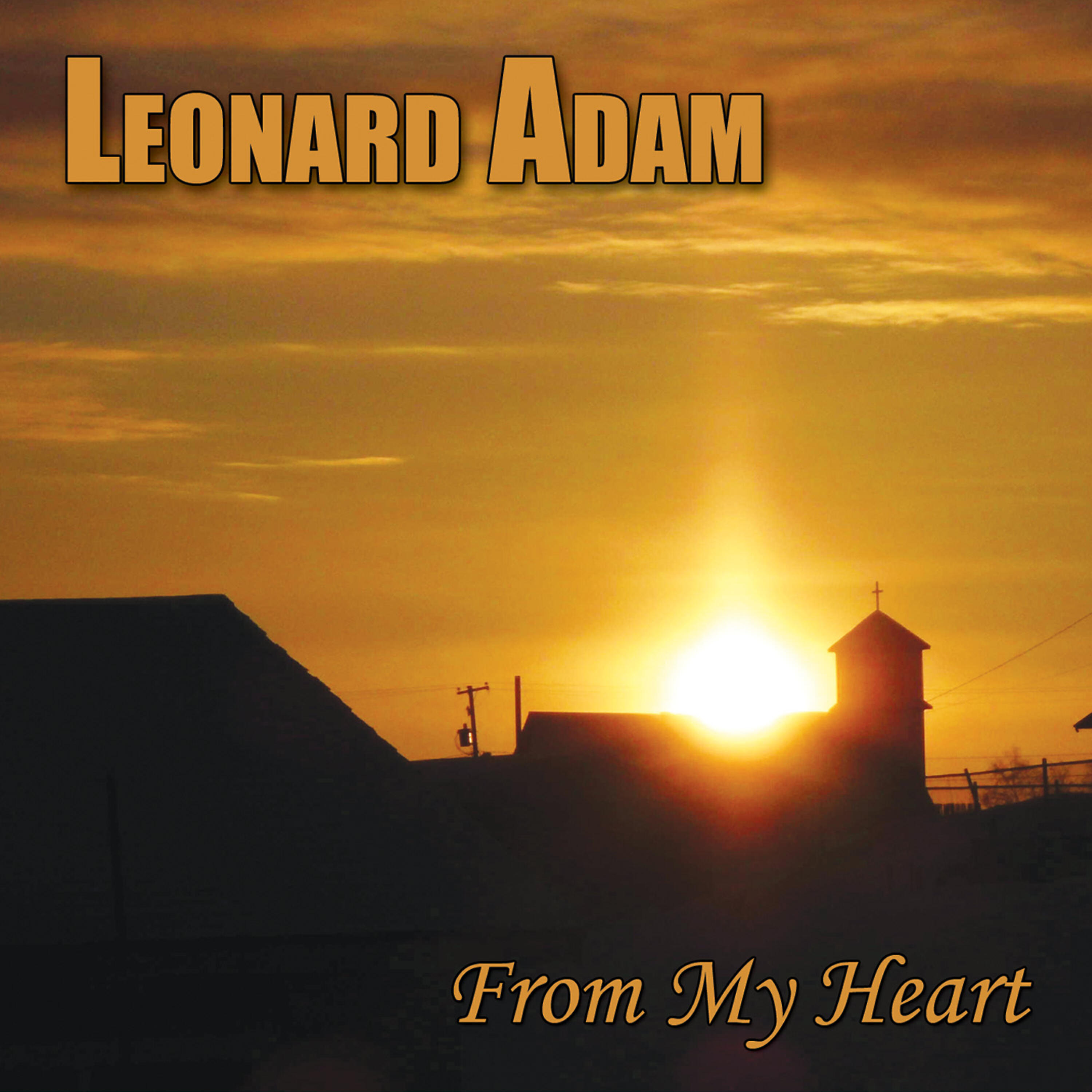 Leonard Adam