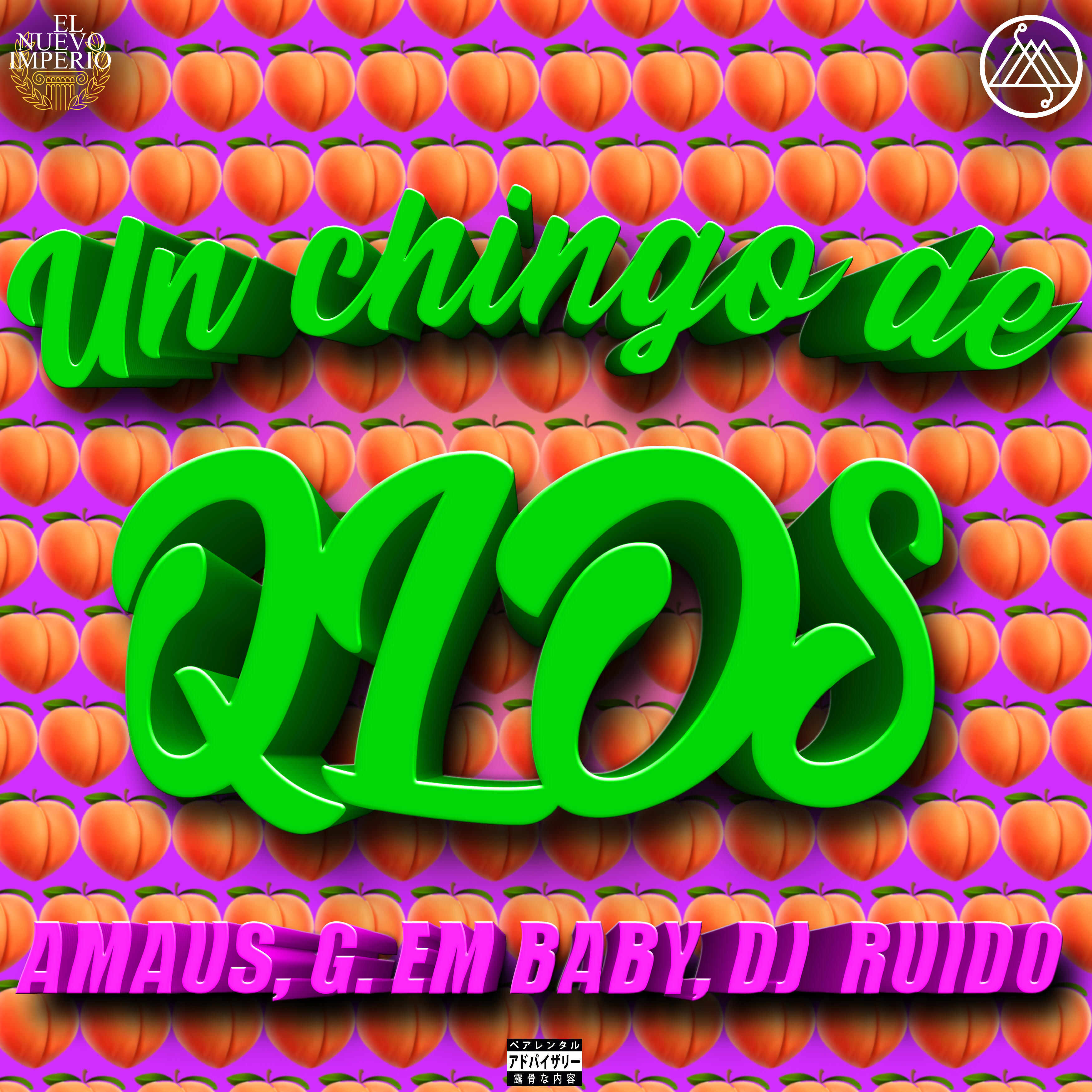 Релиз Un Chingo de Qlos